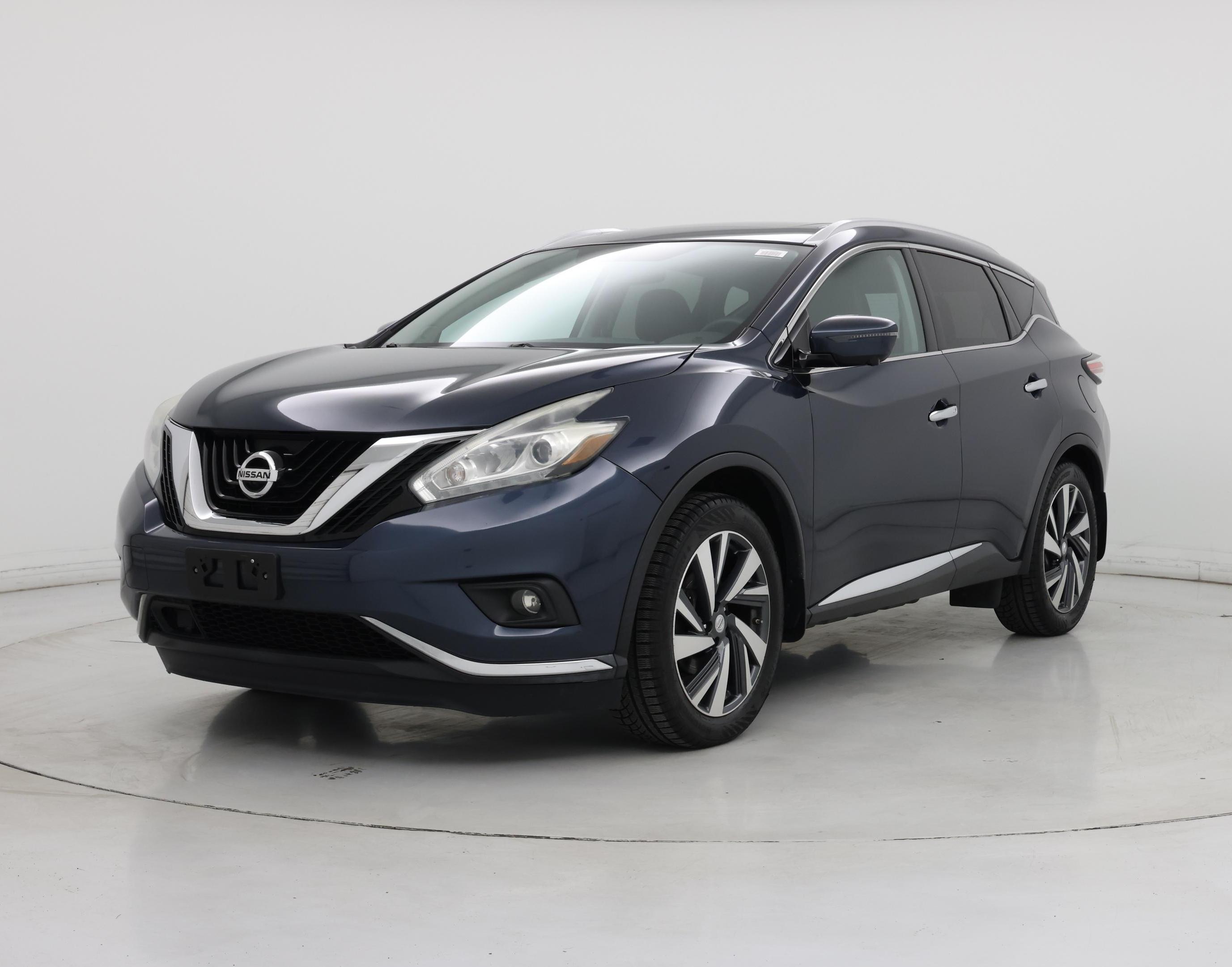 Thumbnail: 2016 Nissan Murano - 4