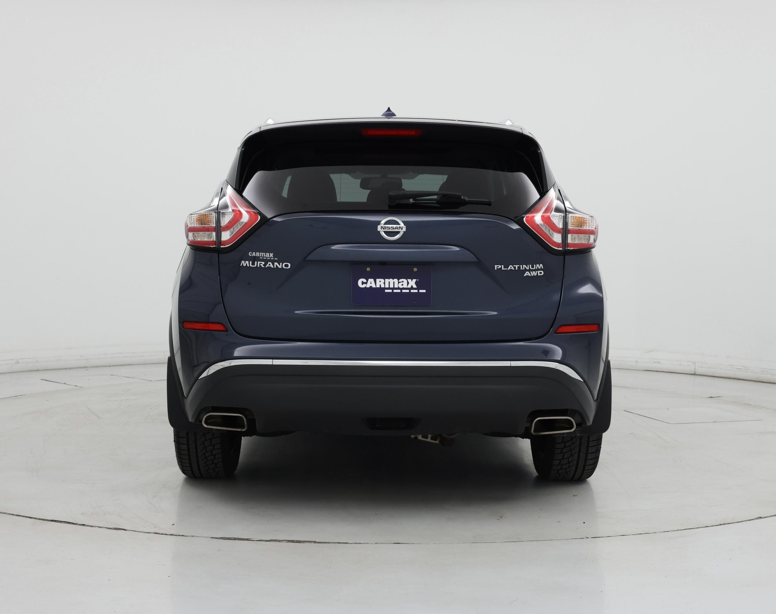 Thumbnail: 2016 Nissan Murano - 6