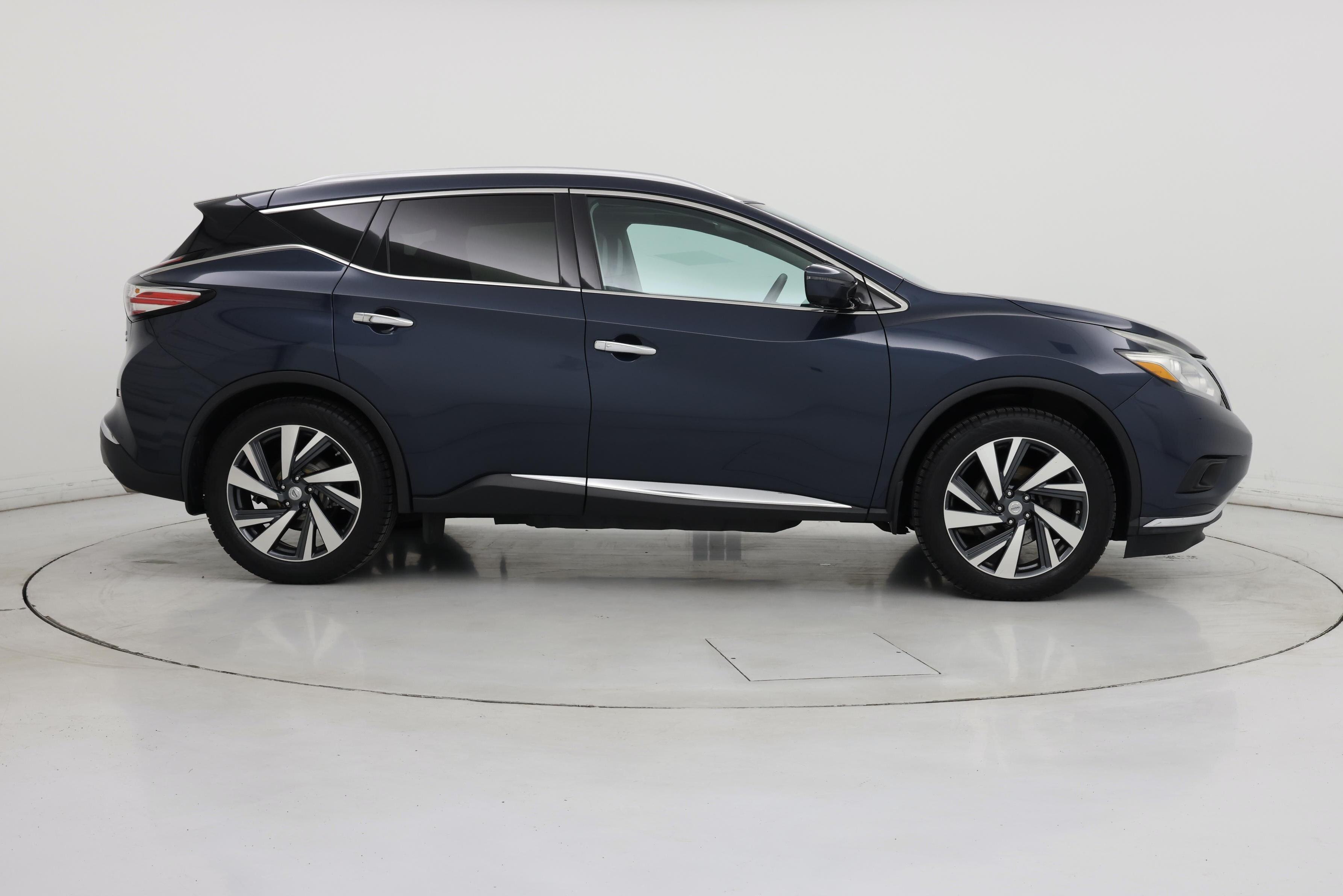Thumbnail: 2016 Nissan Murano - 7