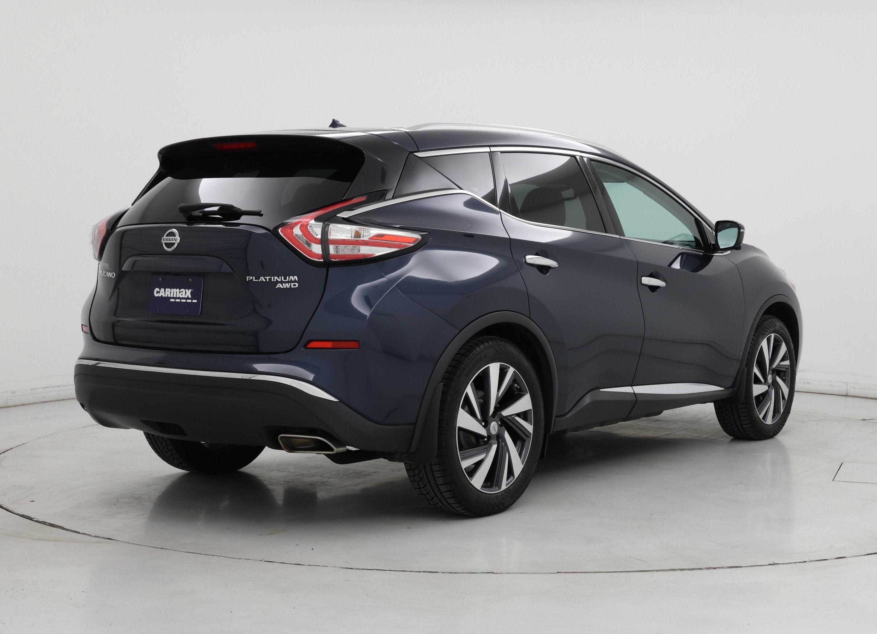 Thumbnail: 2016 Nissan Murano - 8