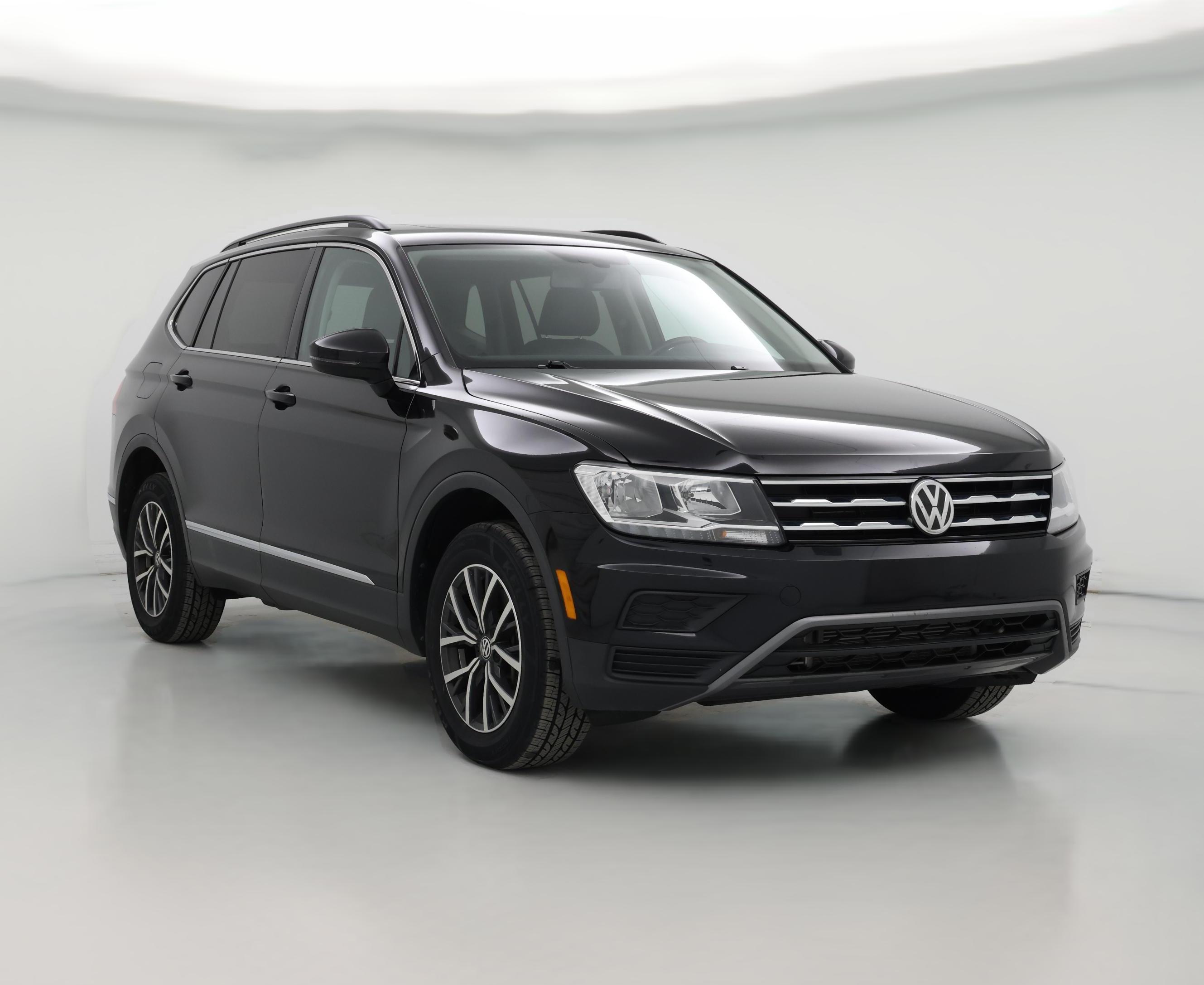 Thumbnail: 2020 Volkswagen Tiguan - 1