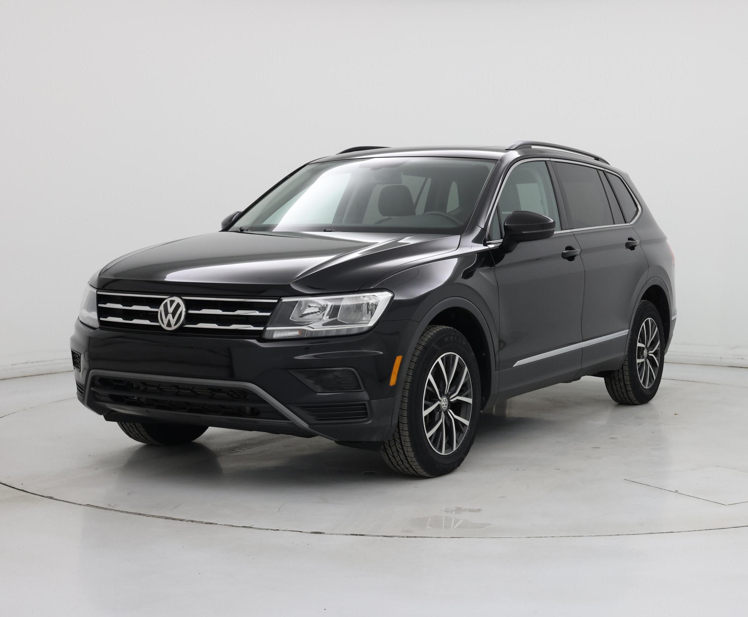 Thumbnail: 2020 Volkswagen Tiguan - 4