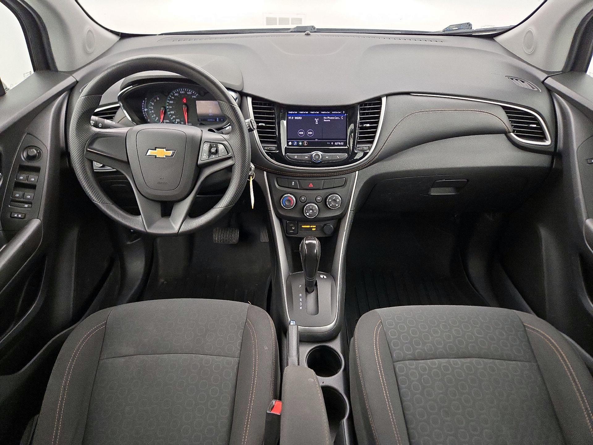 Thumbnail: 2020 Chevrolet Trax - 9