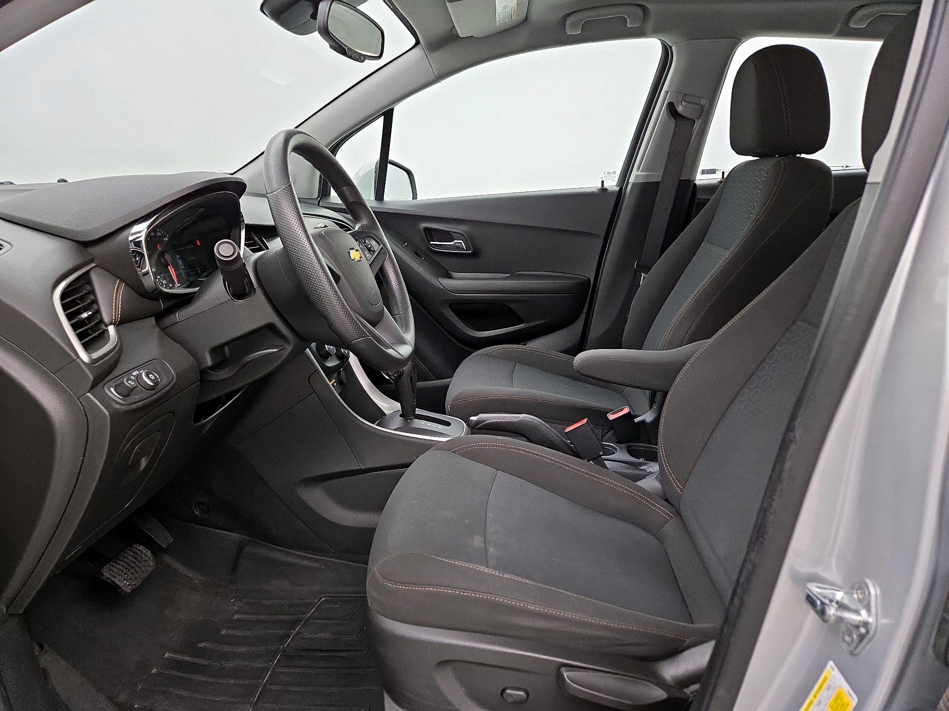 Thumbnail: 2020 Chevrolet Trax - 11