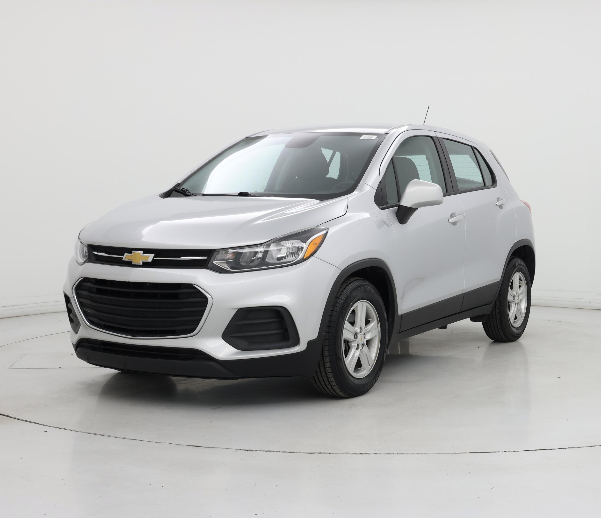Thumbnail: 2020 Chevrolet Trax - 4
