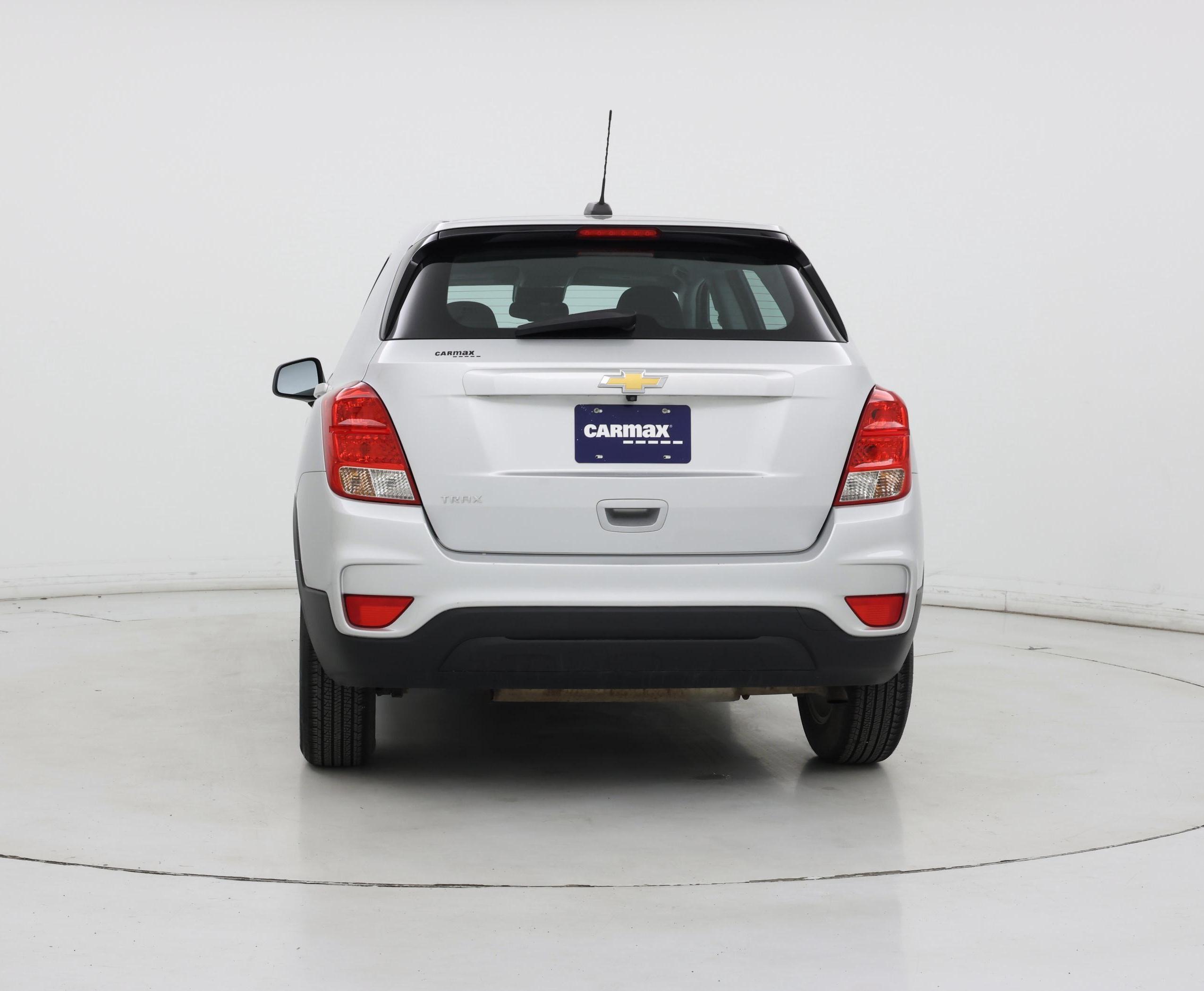 Thumbnail: 2020 Chevrolet Trax - 6