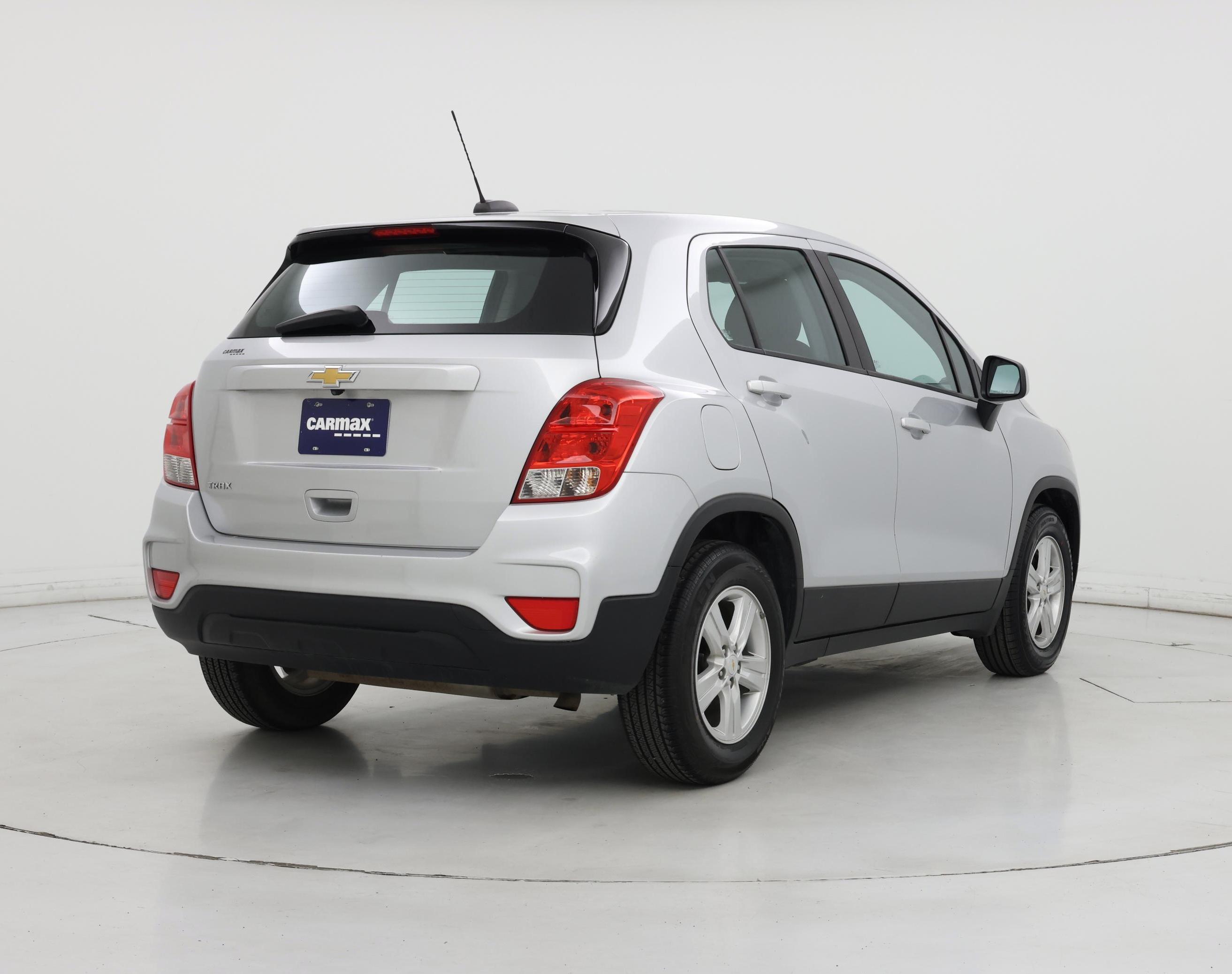 Thumbnail: 2020 Chevrolet Trax - 8