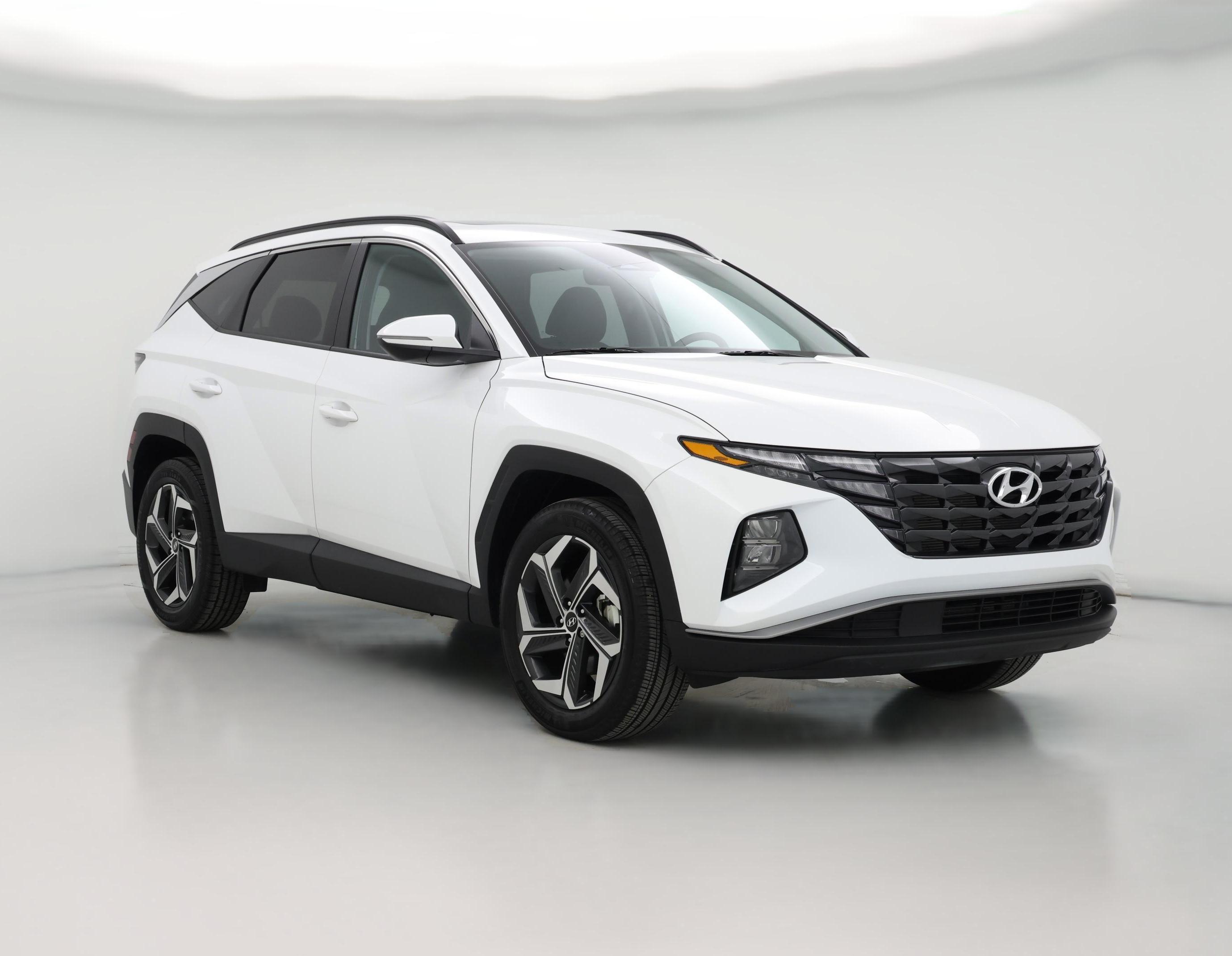 Thumbnail: 2023 Hyundai Tucson - 1