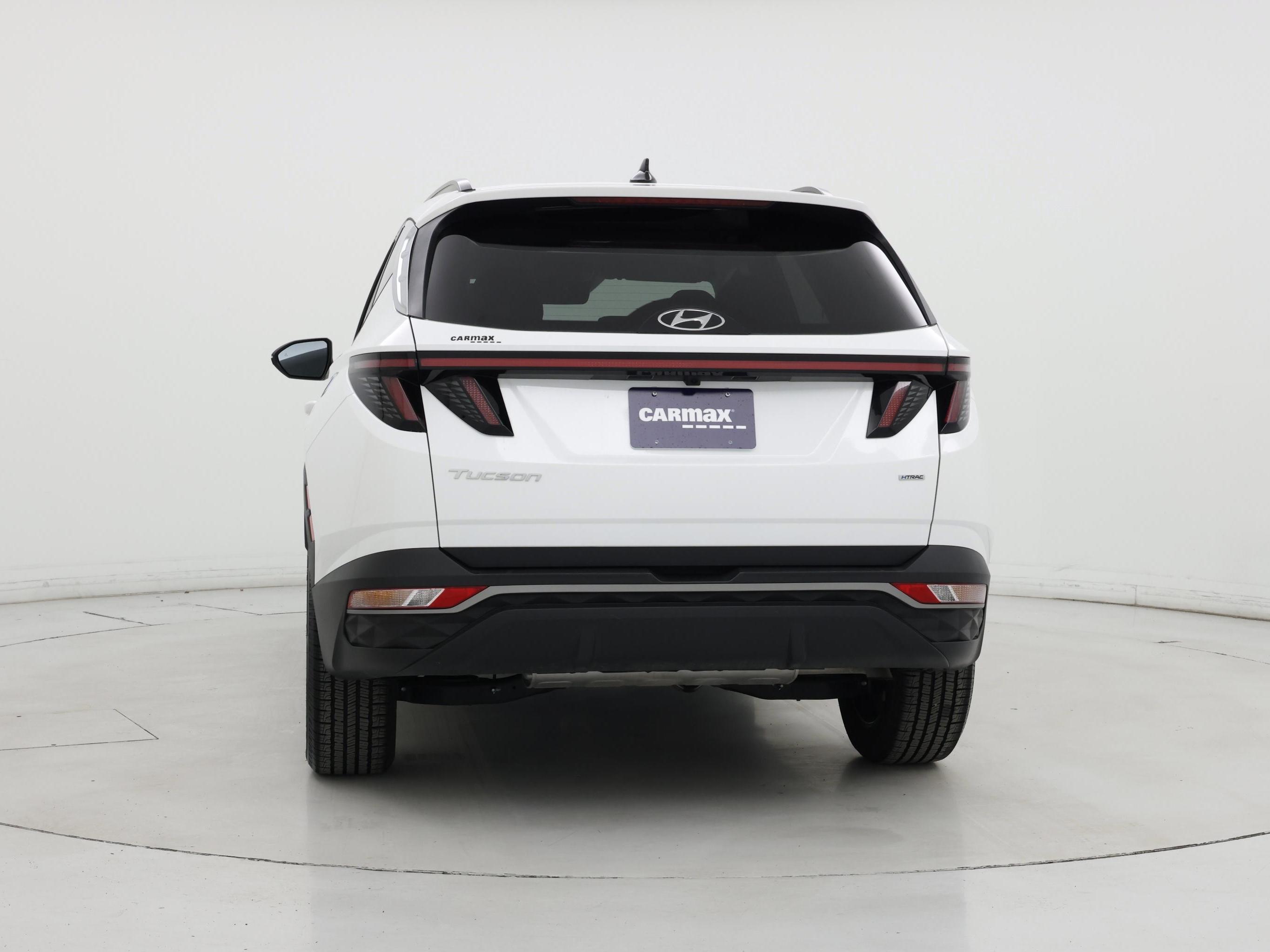 Thumbnail: 2023 Hyundai Tucson - 6