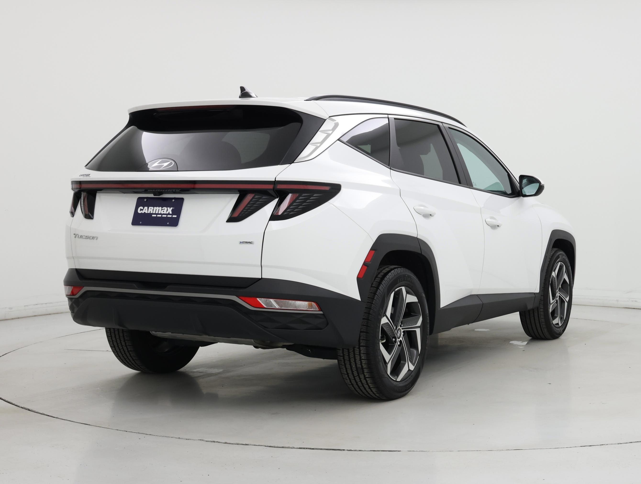 Thumbnail: 2023 Hyundai Tucson - 8