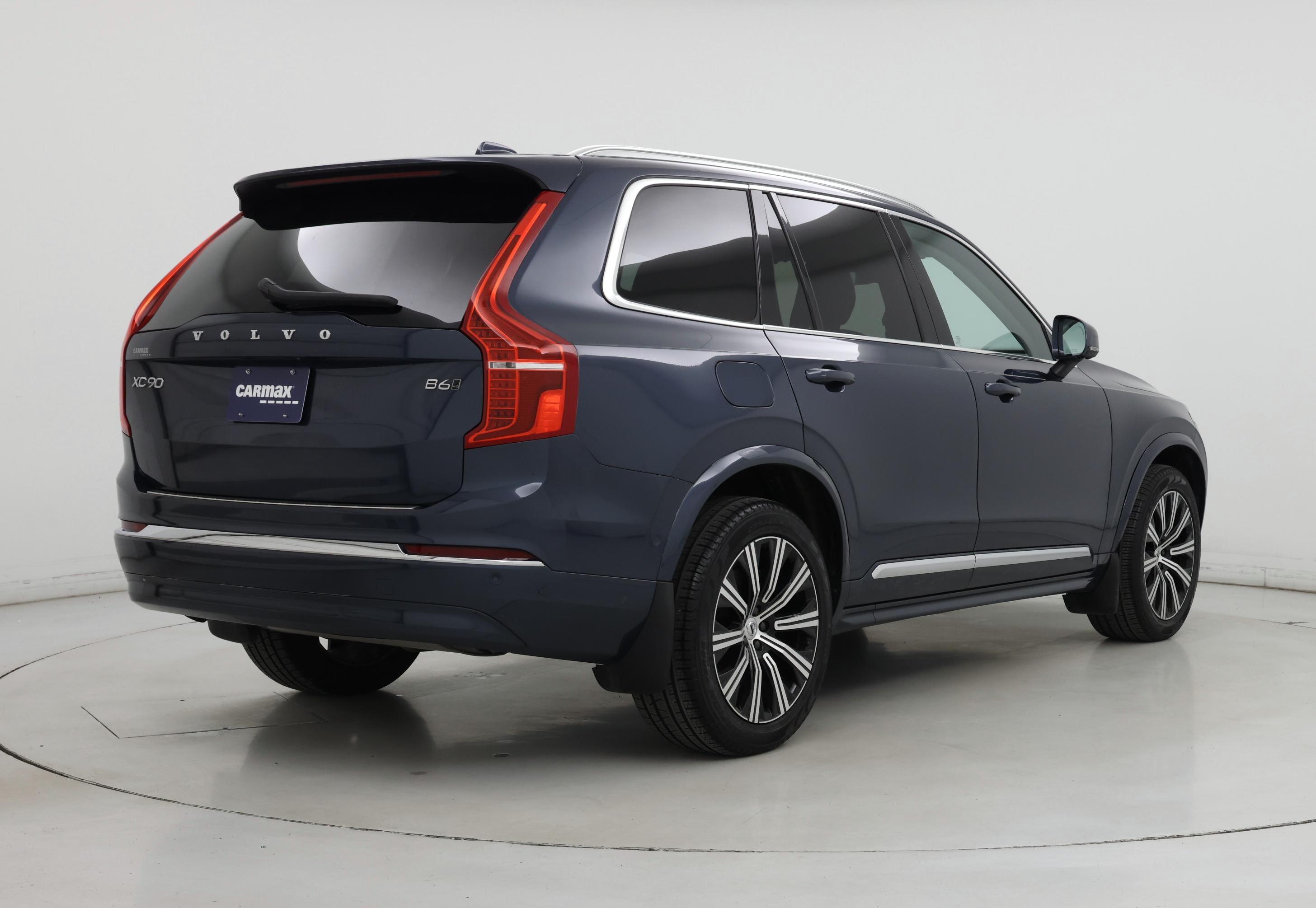 Thumbnail: 2024 Volvo XC90 - 8