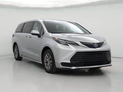 2024 Toyota Sienna Hybrid LE