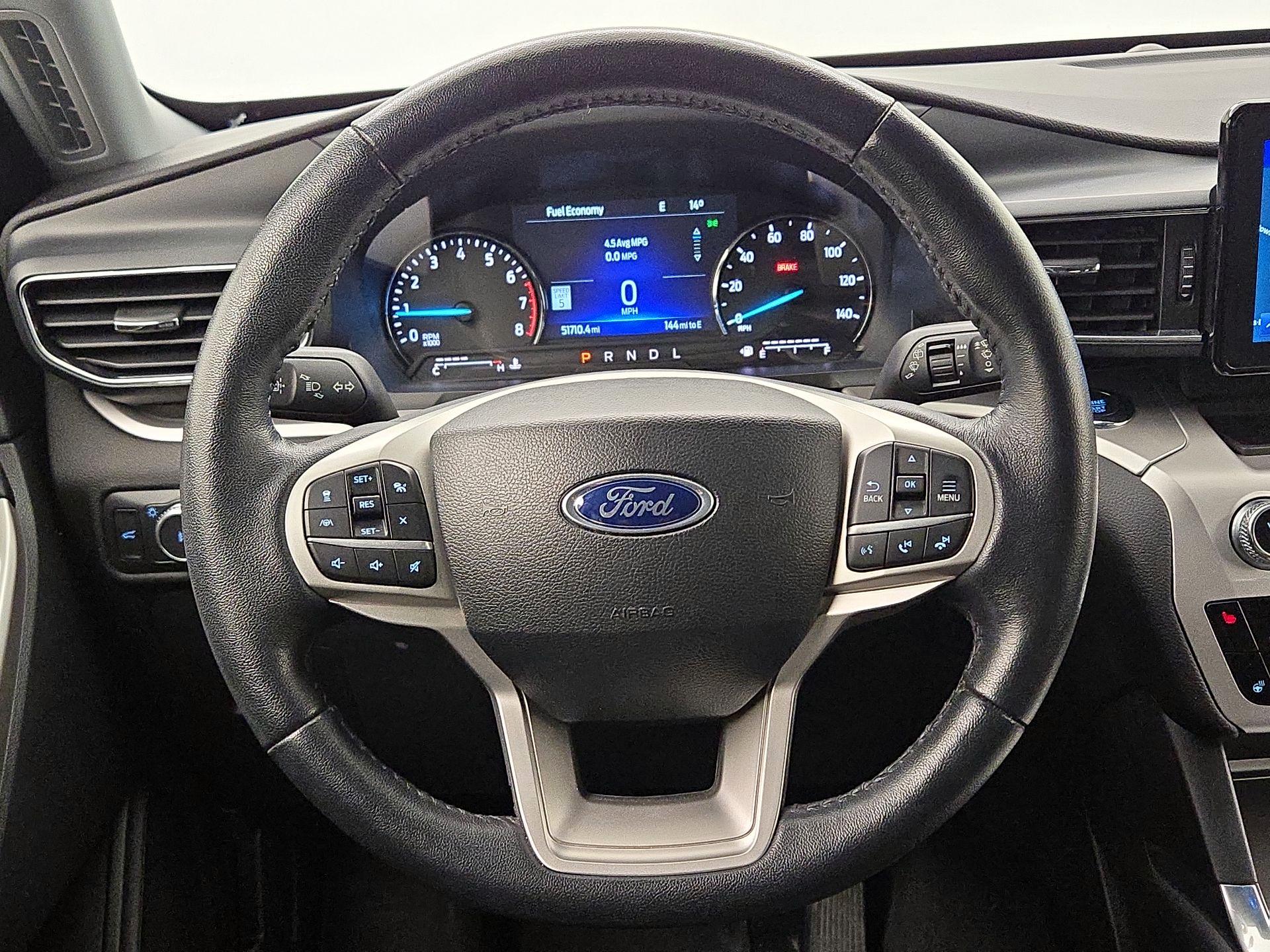 Thumbnail: 2022 Ford Explorer - 10