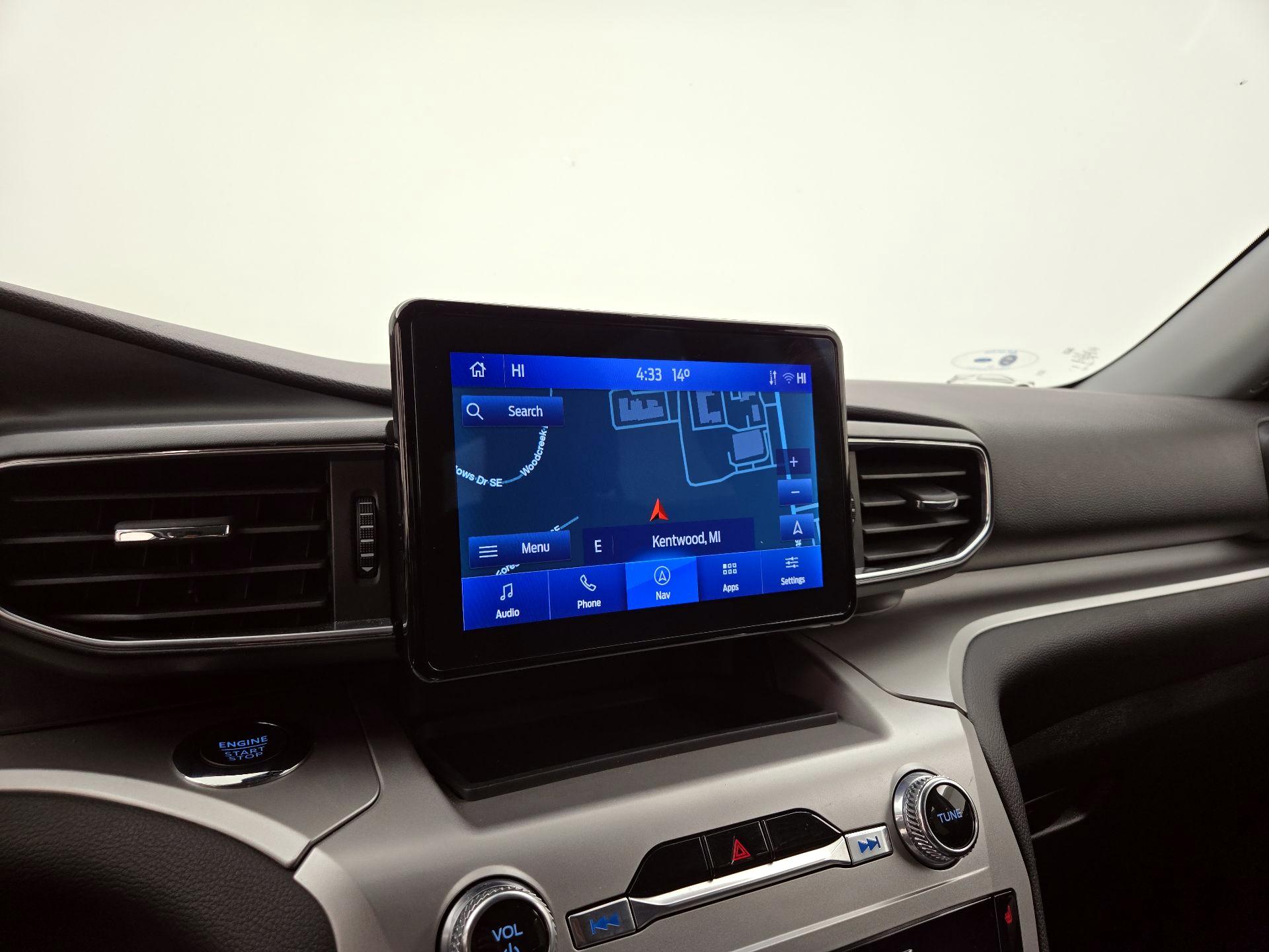 Thumbnail: 2022 Ford Explorer - 14