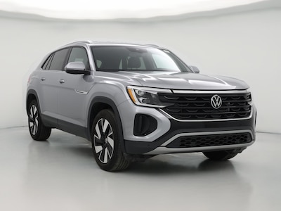 2025 Volkswagen Atlas Cross Sport SE w/Tech