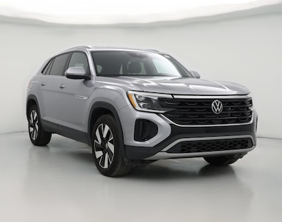 2025 Volkswagen Atlas Cross Sport SE w/Tech