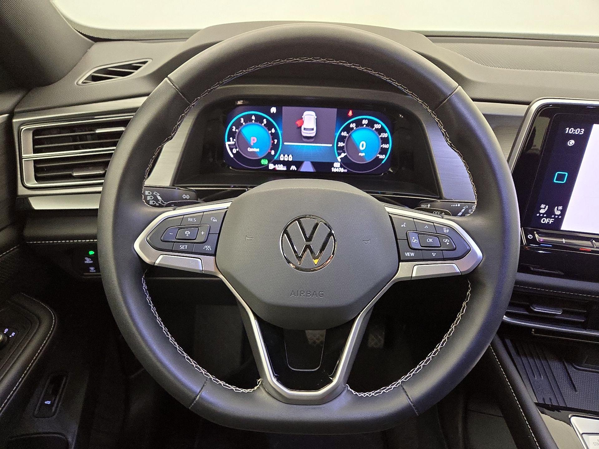 Thumbnail: 2025 Volkswagen Atlas - 10