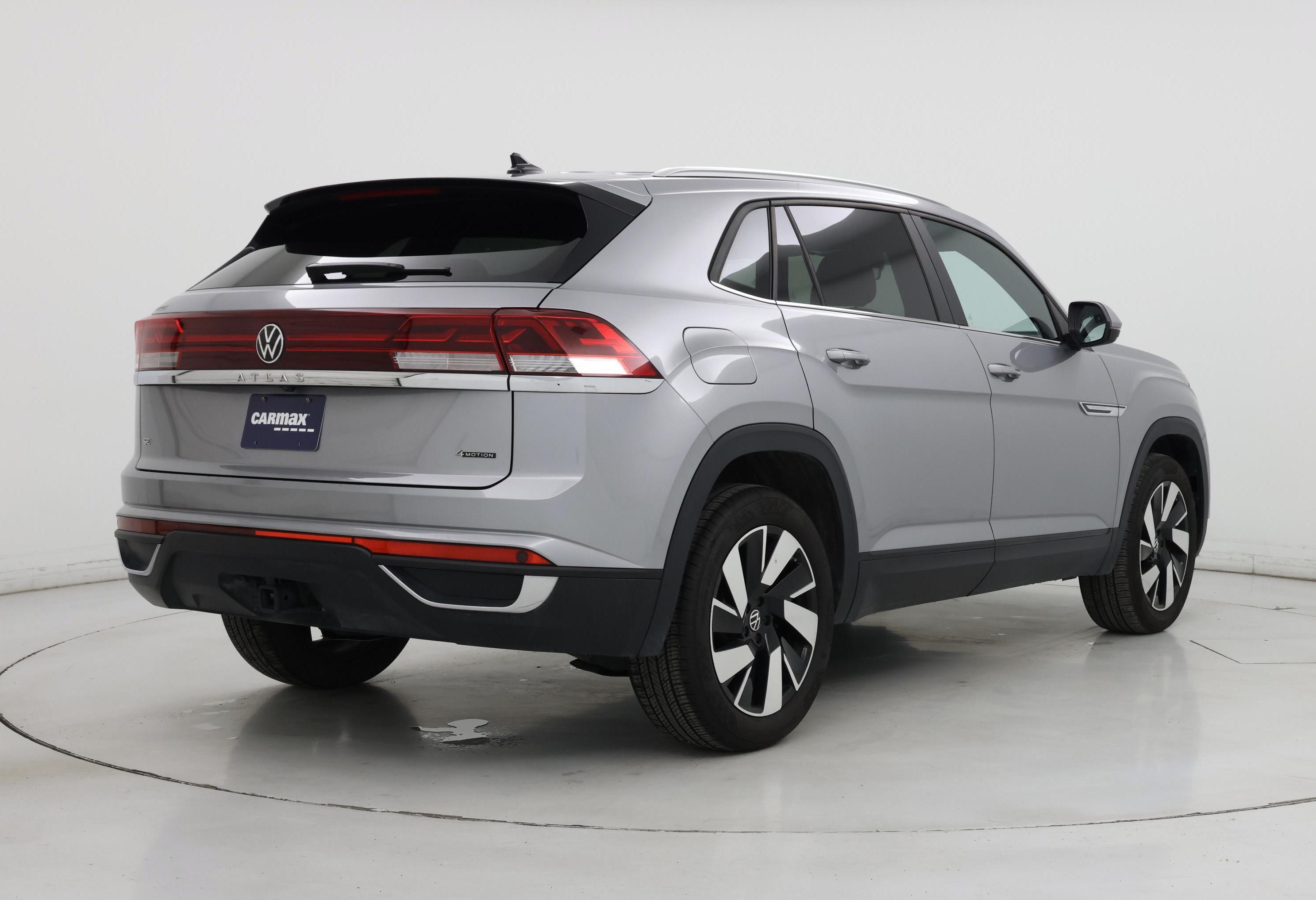 Thumbnail: 2025 Volkswagen Atlas - 8