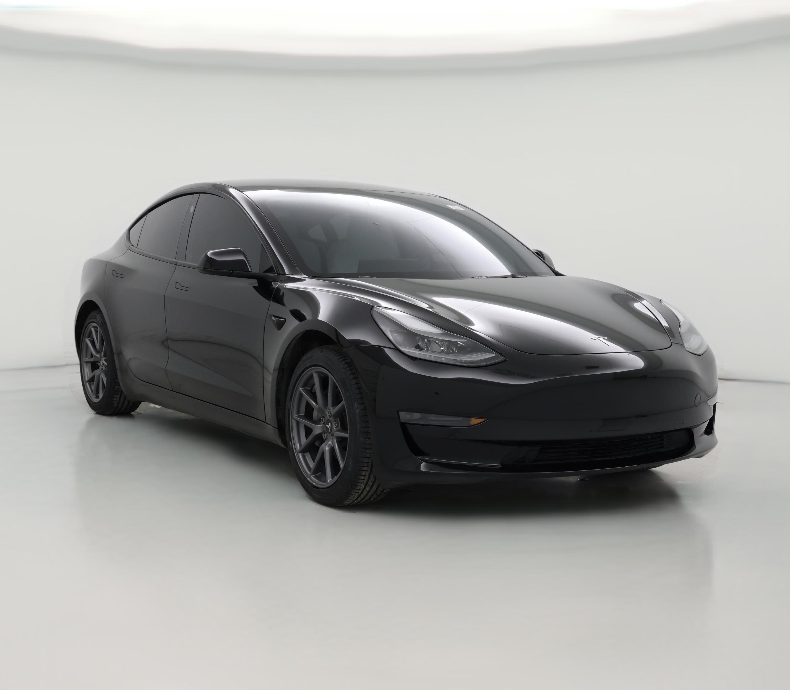 Thumbnail: 2021 Tesla Model 3 - 1