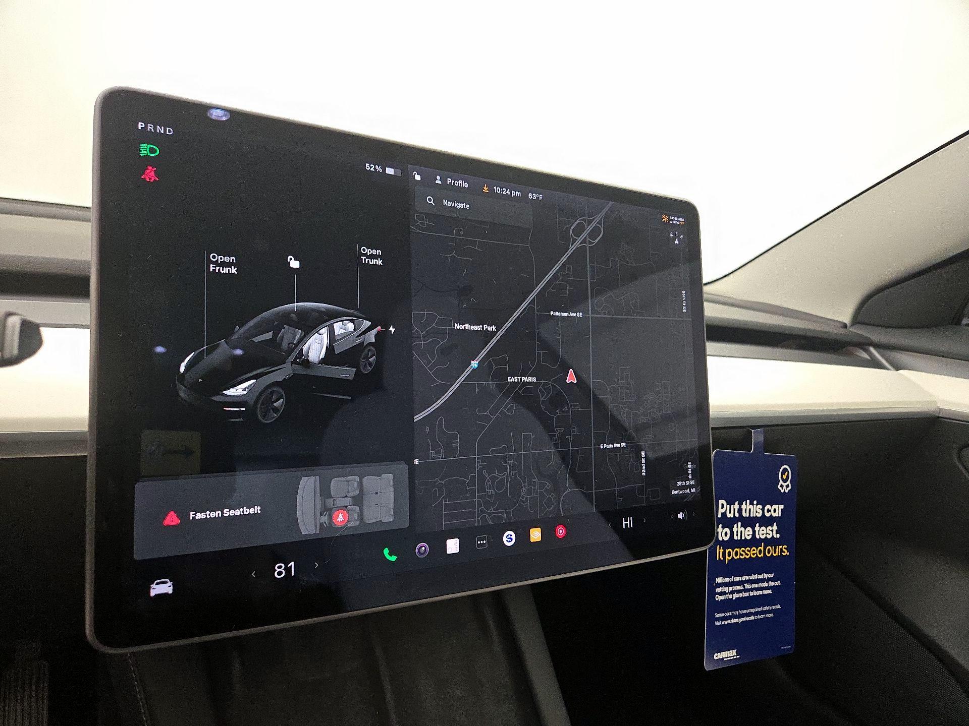 Thumbnail: 2021 Tesla Model 3 - 14