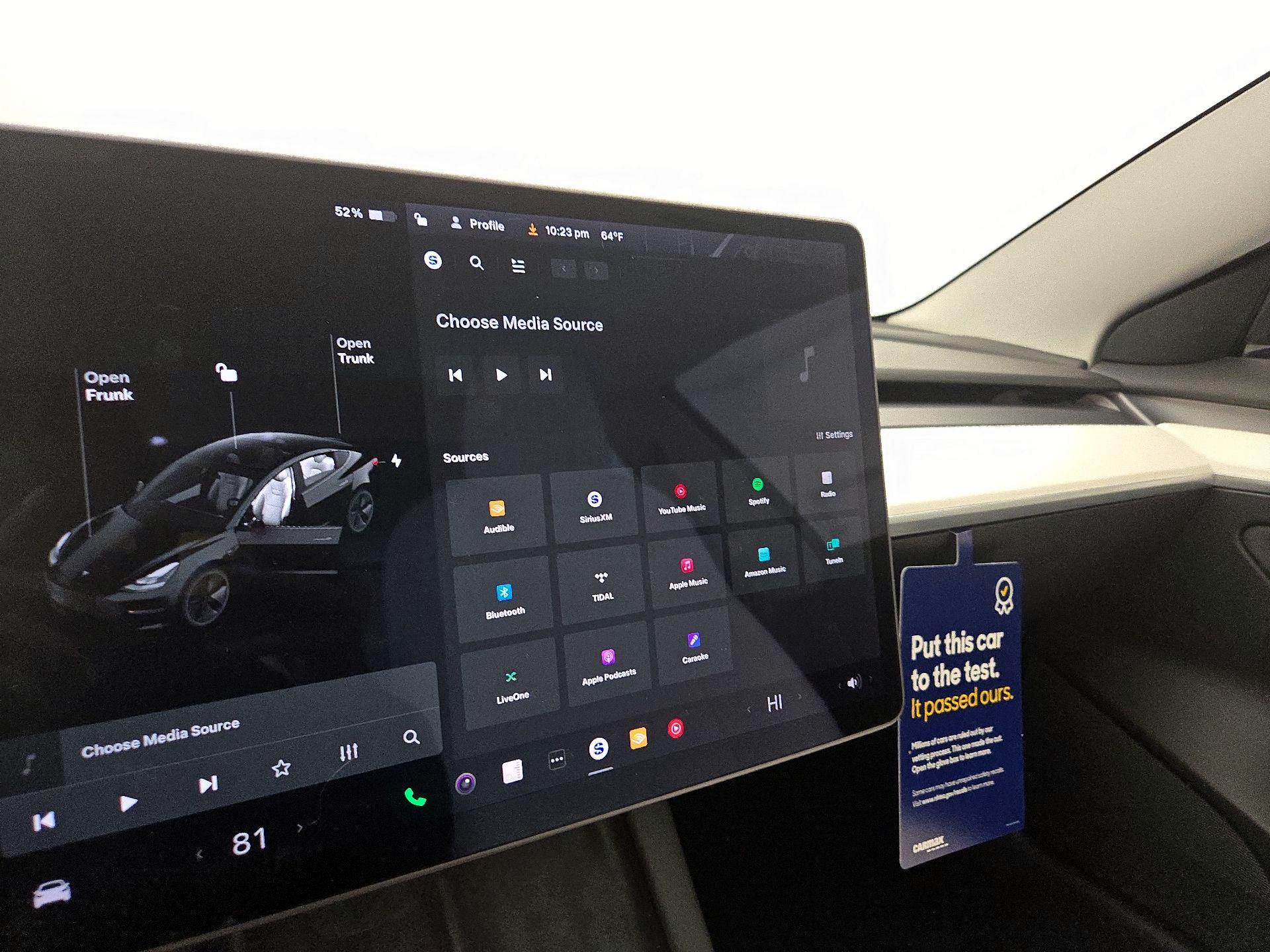 Thumbnail: 2021 Tesla Model 3 - 16