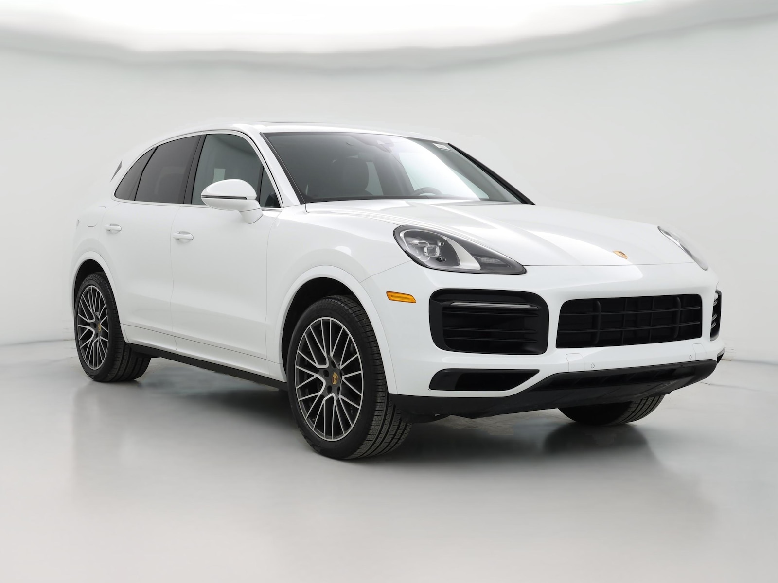 2021 Porsche Cayenne Base