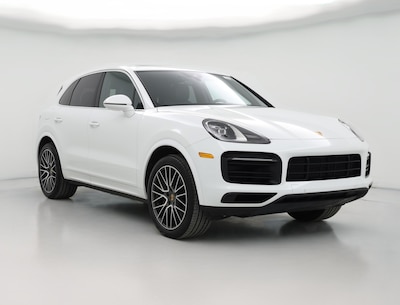 2021 Porsche Cayenne