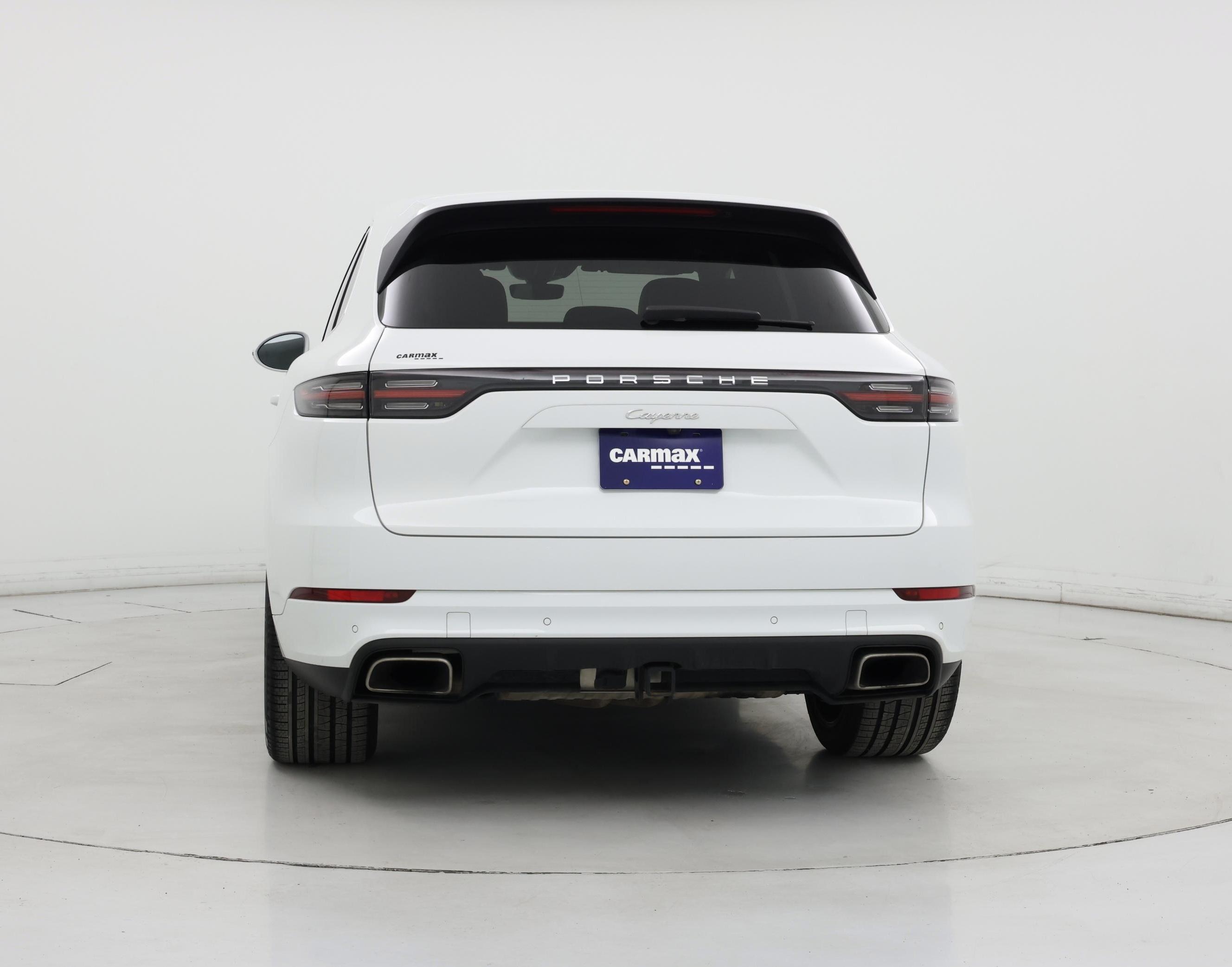 Thumbnail: 2021 Porsche Cayenne - 6