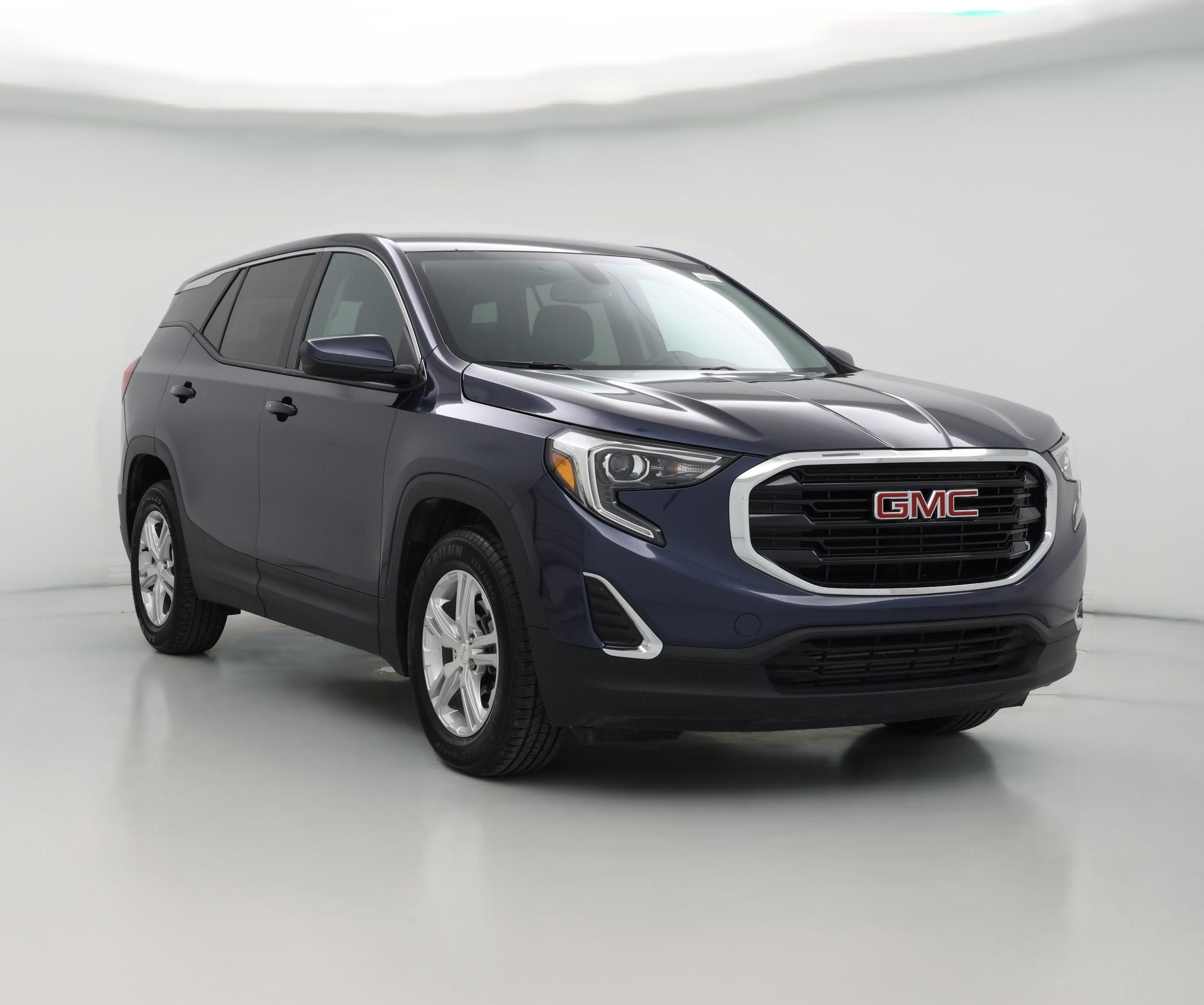Thumbnail: 2018 GMC Terrain - 1