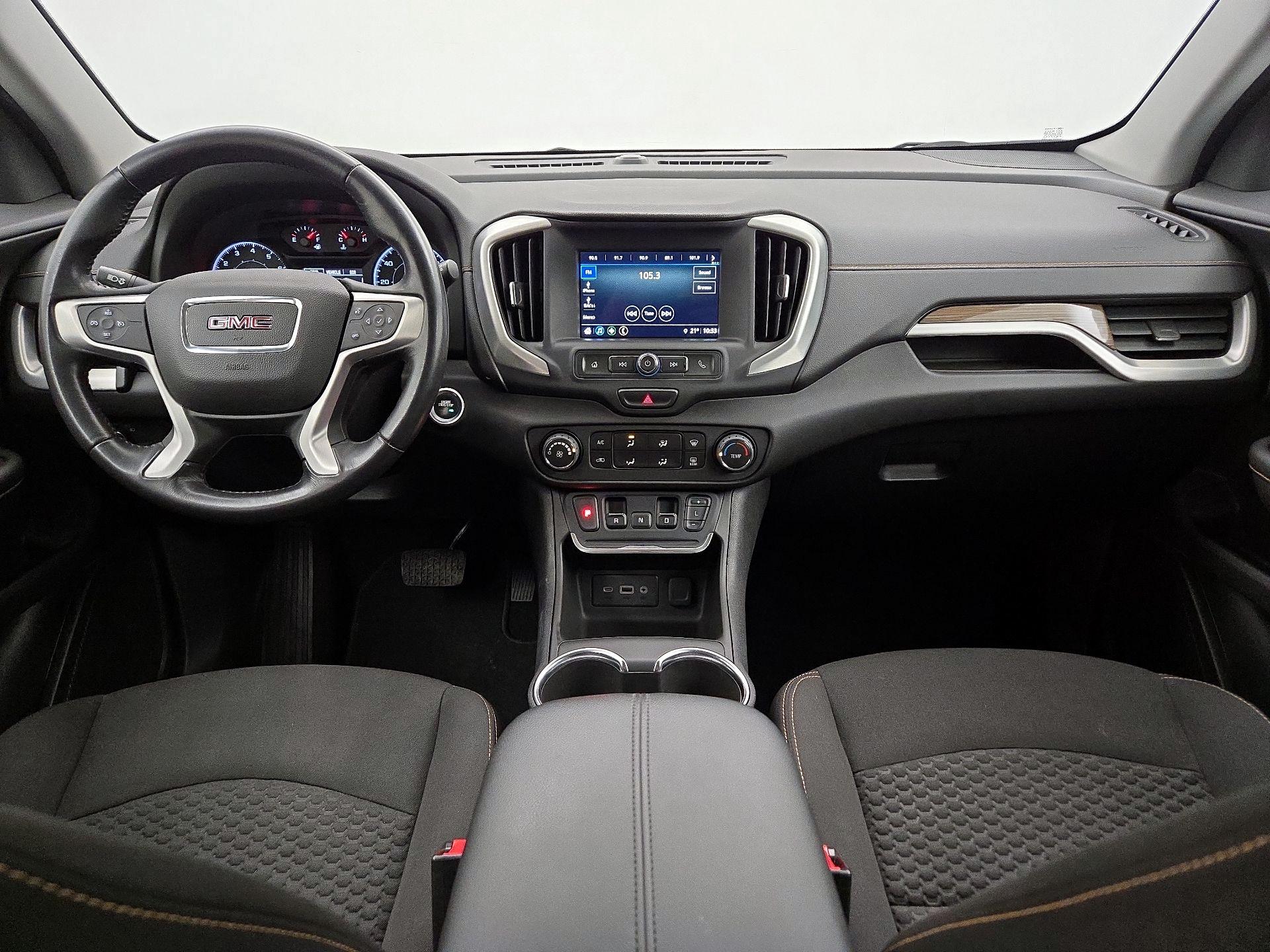 Thumbnail: 2018 GMC Terrain - 9