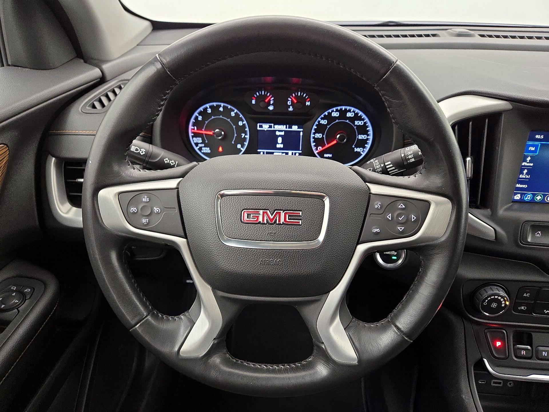 Thumbnail: 2018 GMC Terrain - 10