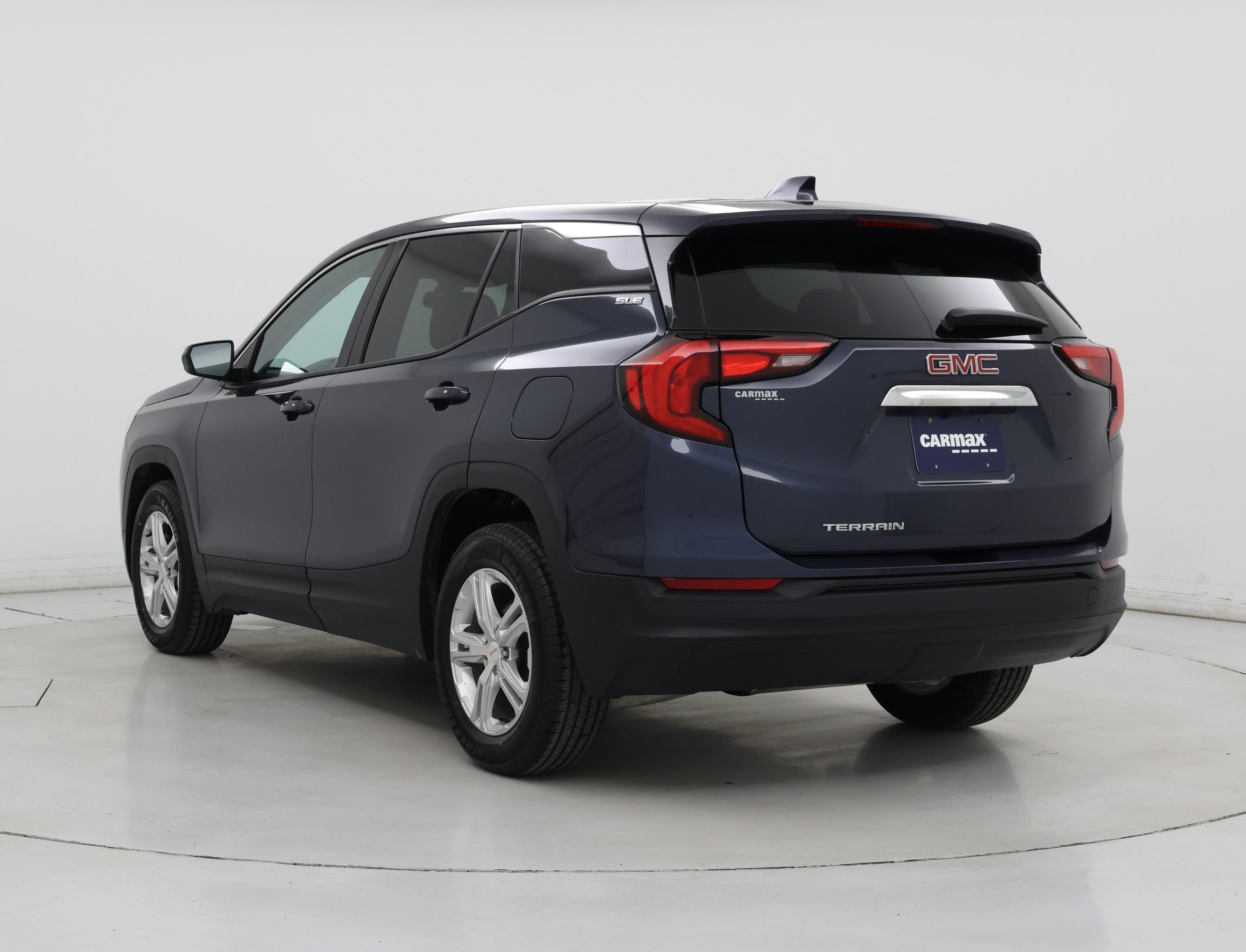 Thumbnail: 2018 GMC Terrain - 2