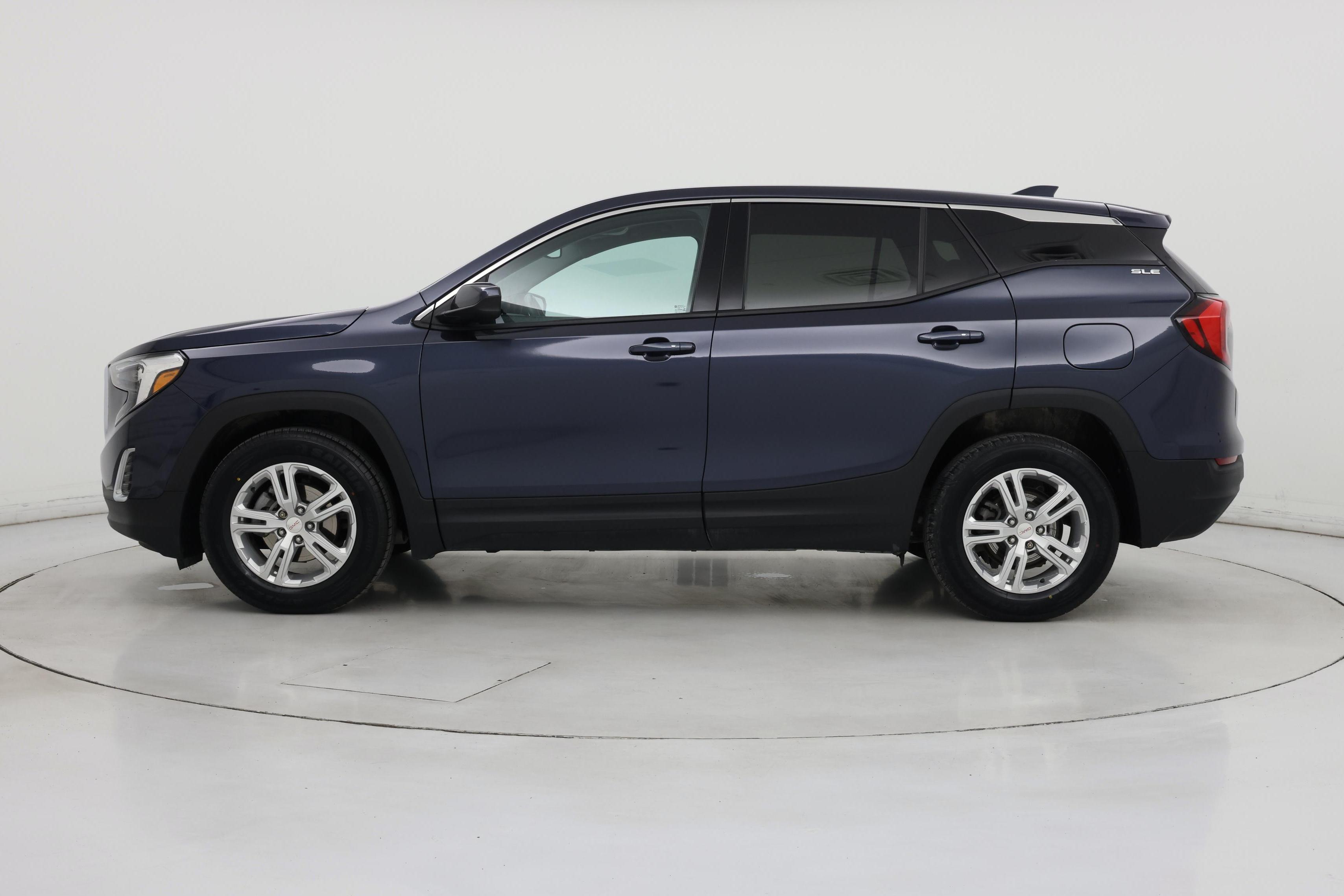 Thumbnail: 2018 GMC Terrain - 3