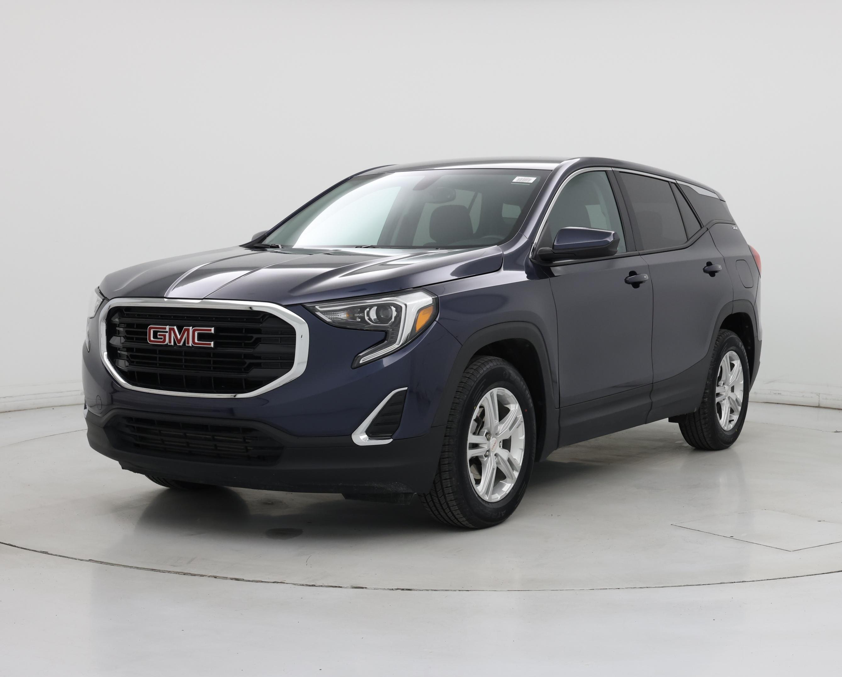 Thumbnail: 2018 GMC Terrain - 4