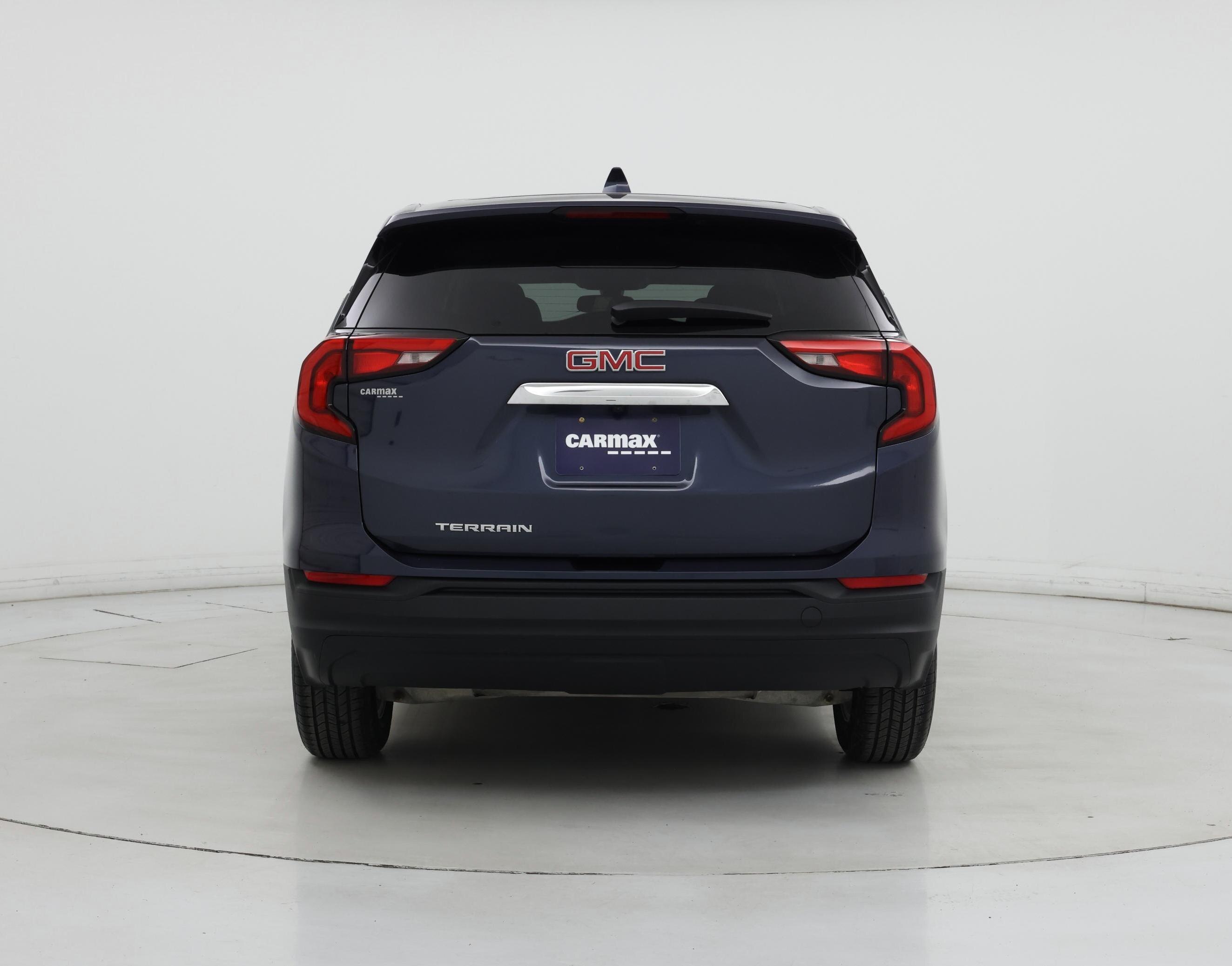 Thumbnail: 2018 GMC Terrain - 6