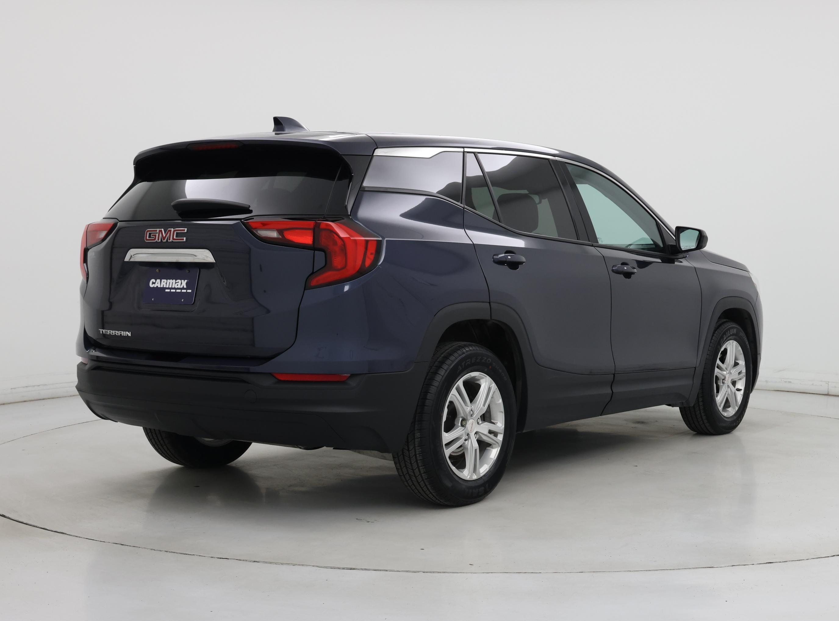 Thumbnail: 2018 GMC Terrain - 8