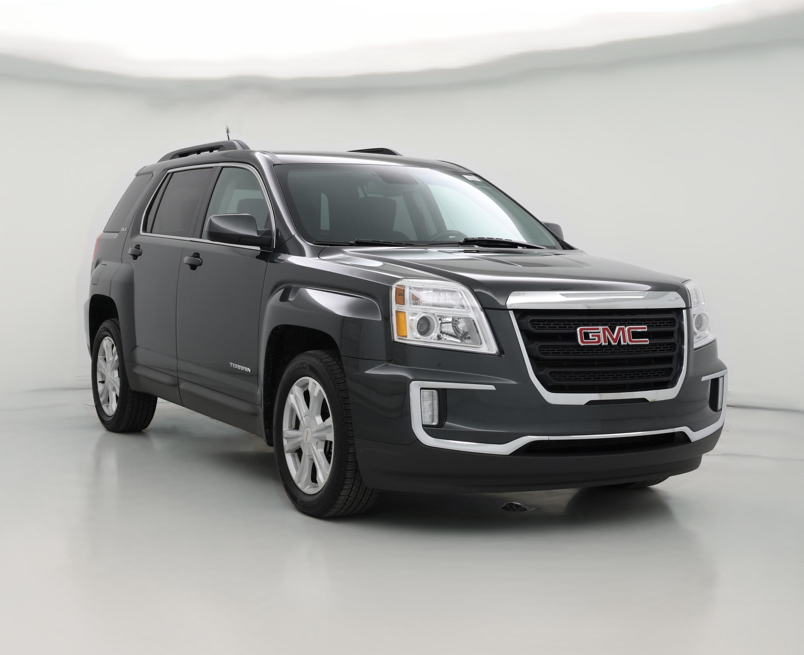 Thumbnail: 2017 GMC Terrain - 1