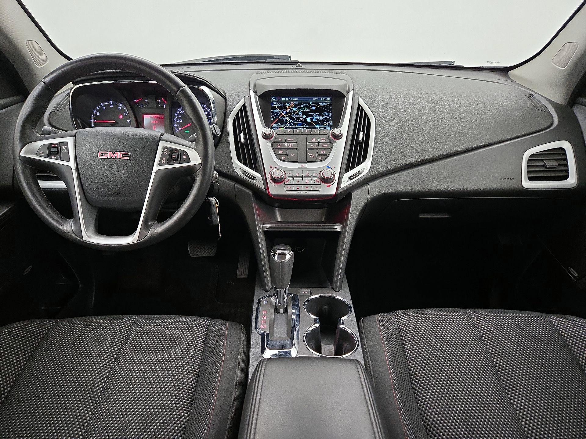 Thumbnail: 2017 GMC Terrain - 9