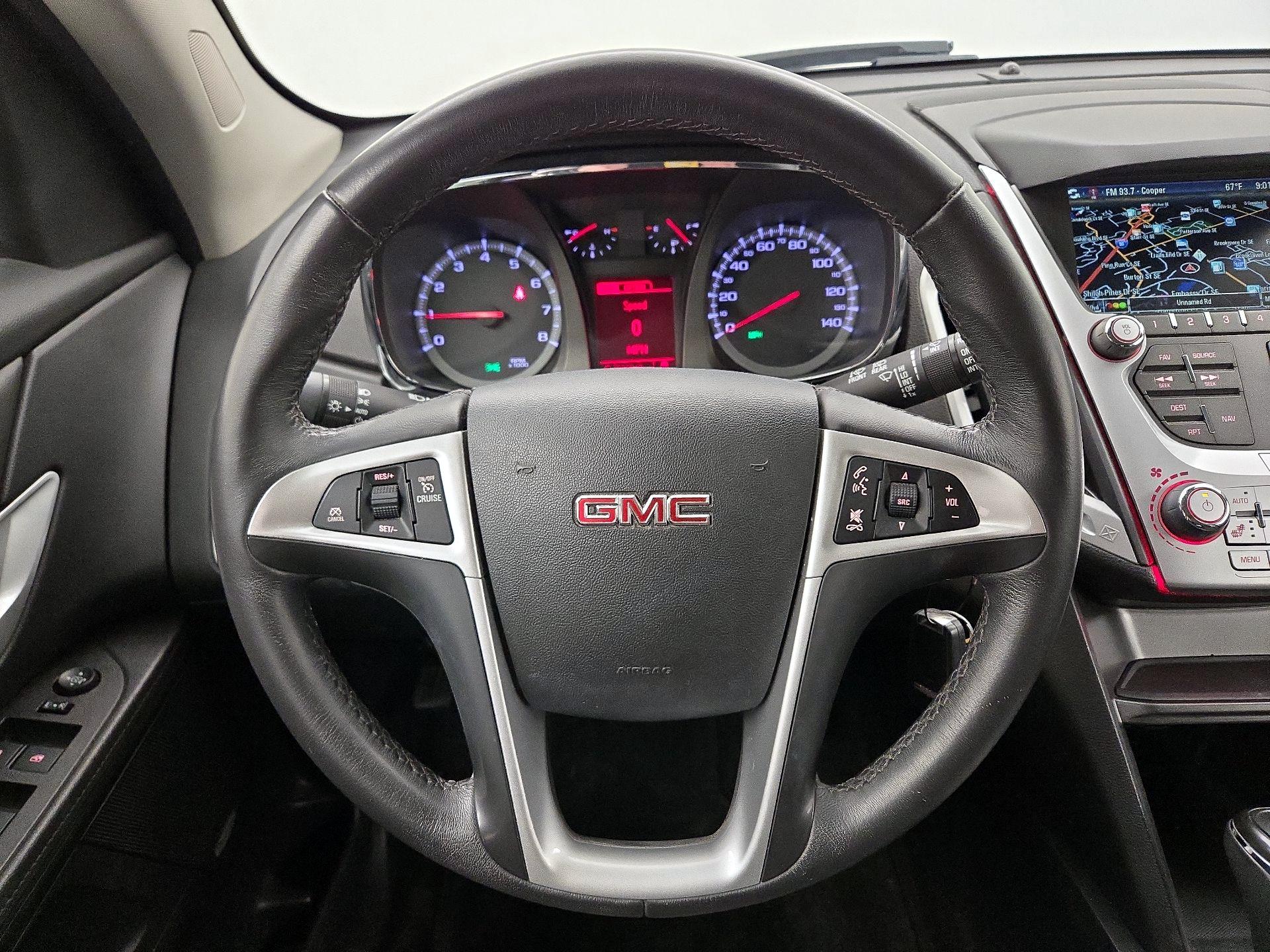 Thumbnail: 2017 GMC Terrain - 10