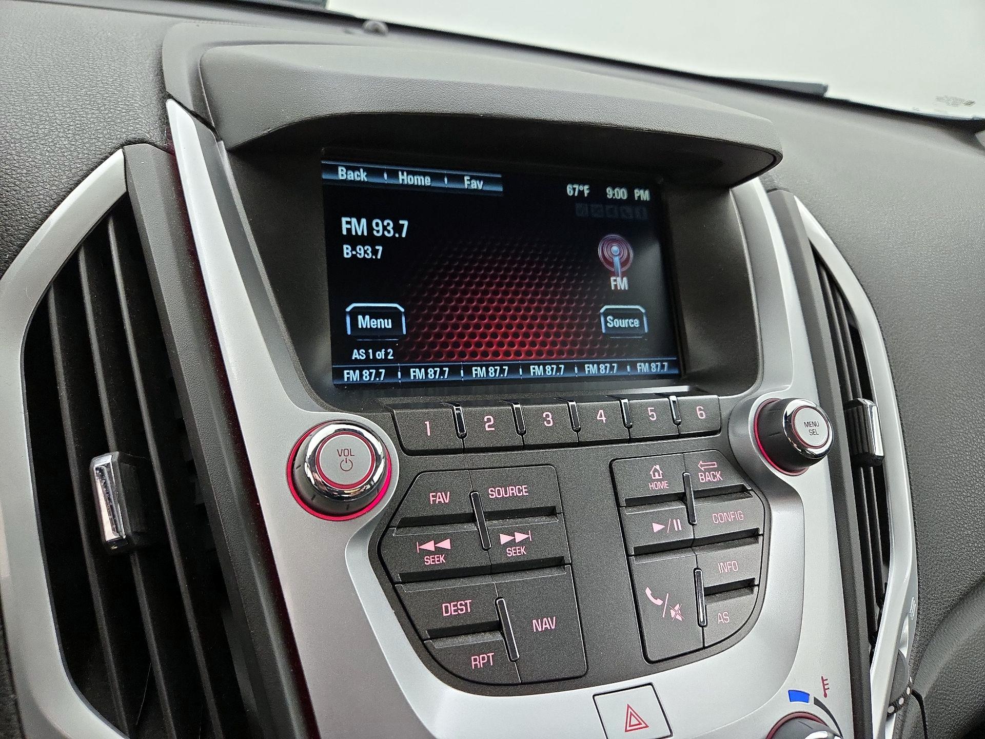 Thumbnail: 2017 GMC Terrain - 16