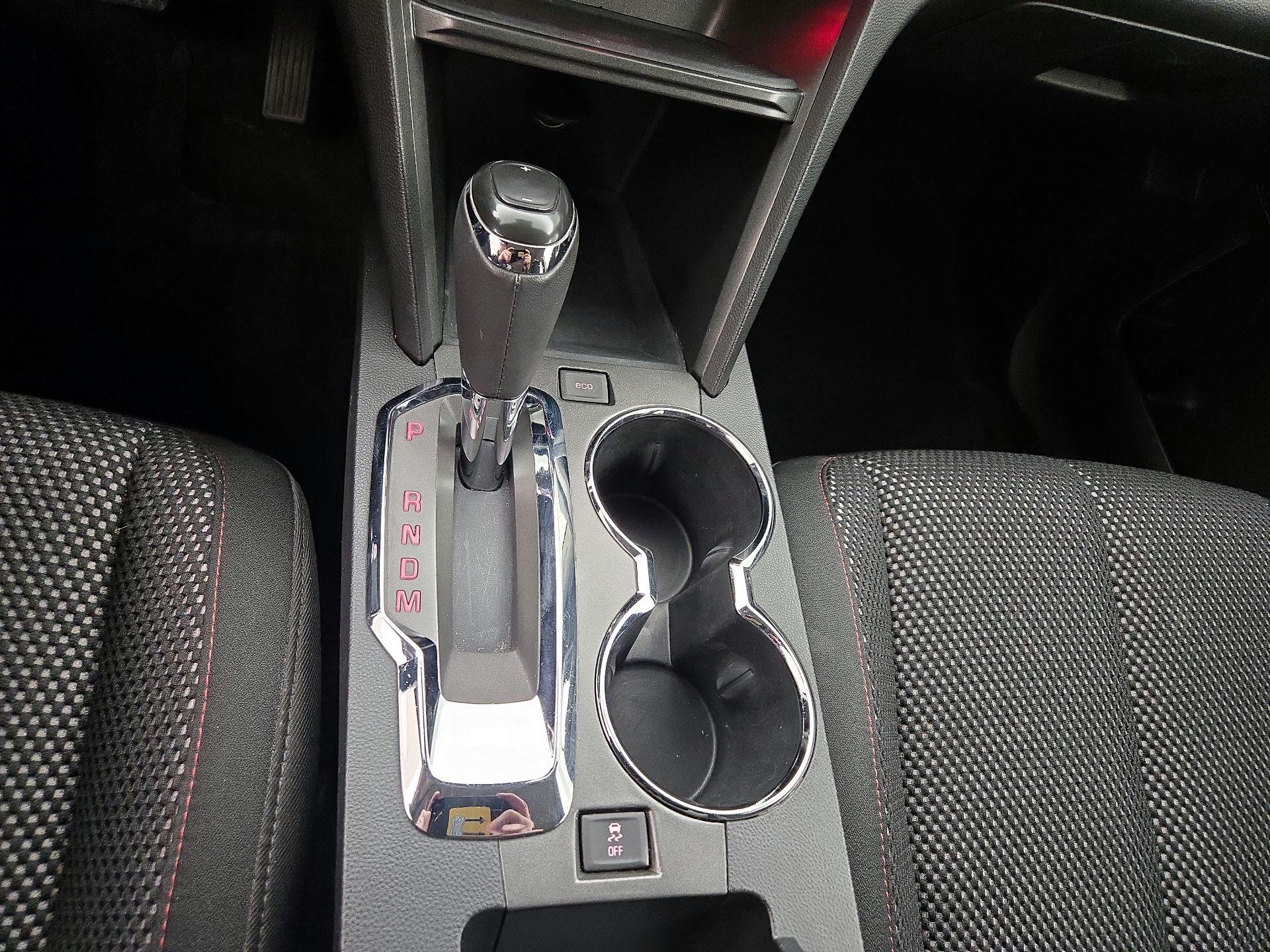 Thumbnail: 2017 GMC Terrain - 18