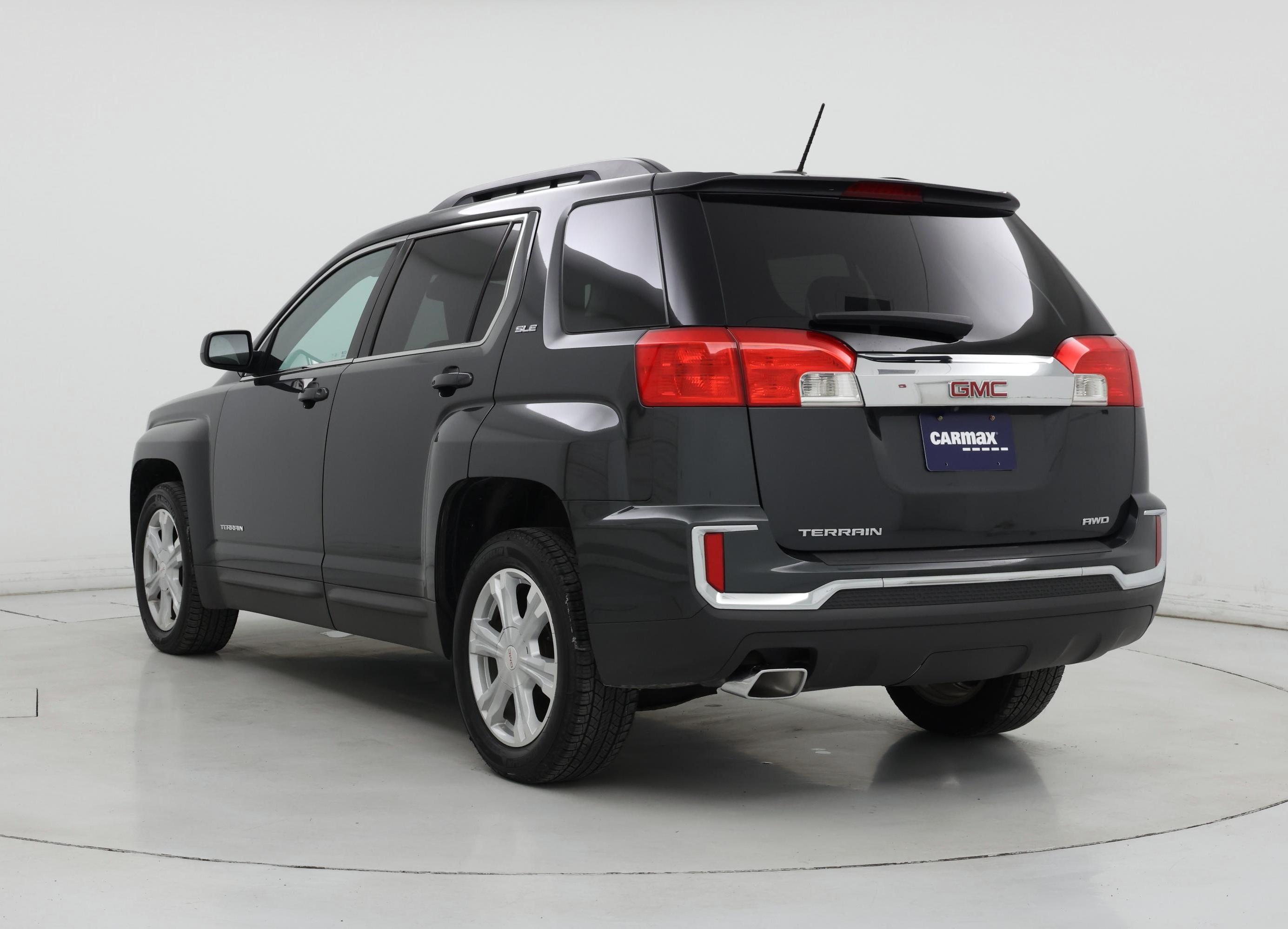 Thumbnail: 2017 GMC Terrain - 2