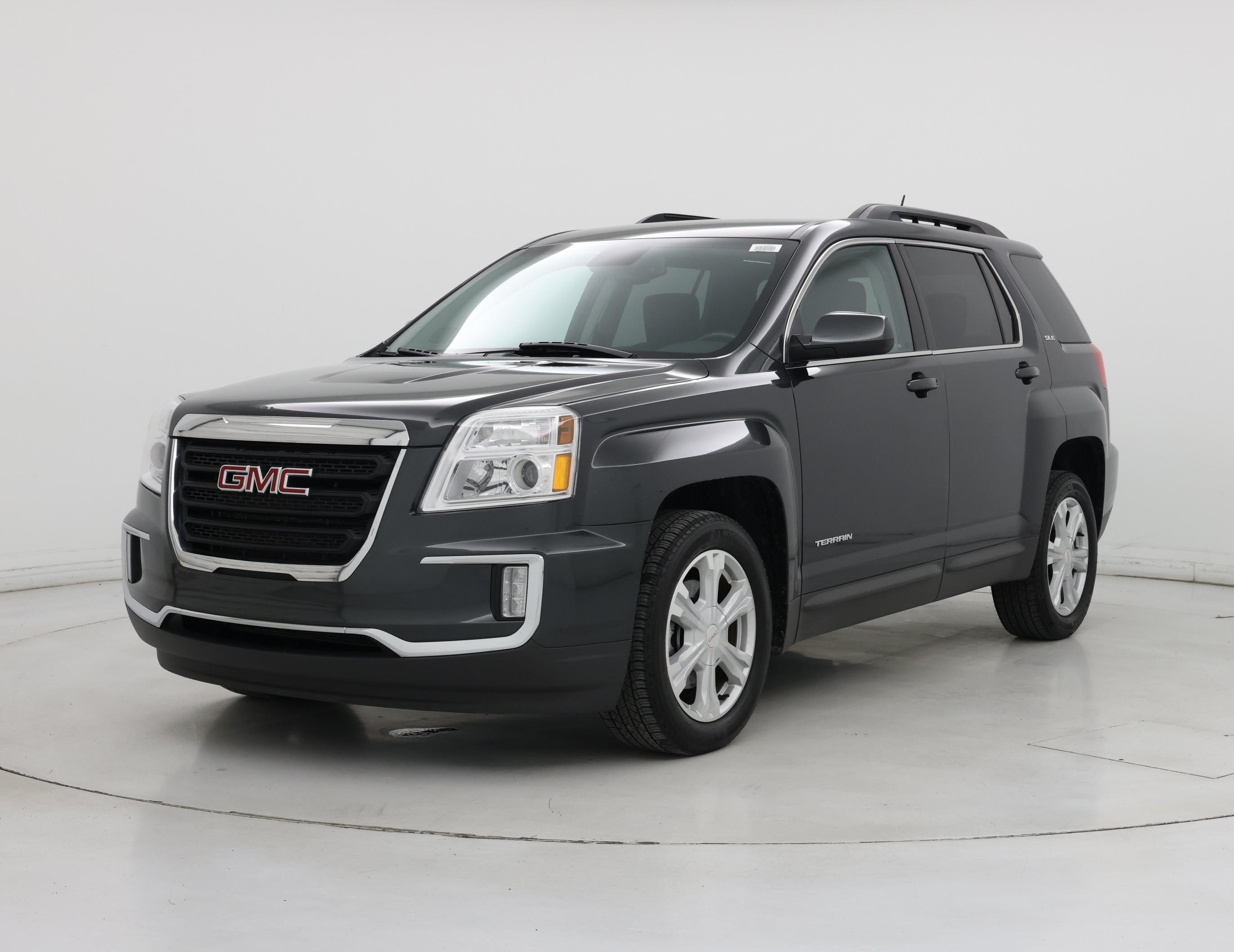 Thumbnail: 2017 GMC Terrain - 4