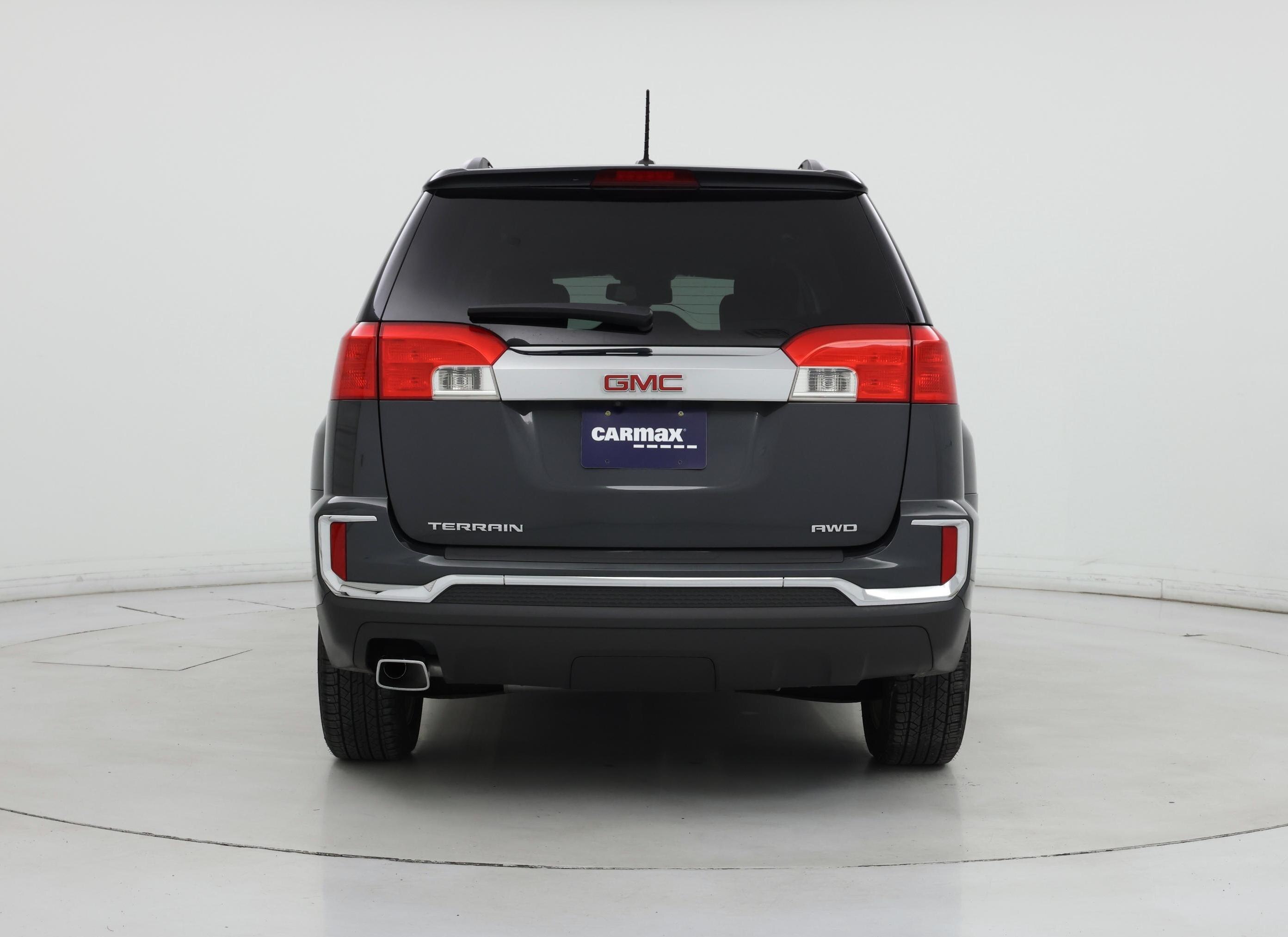 Thumbnail: 2017 GMC Terrain - 6