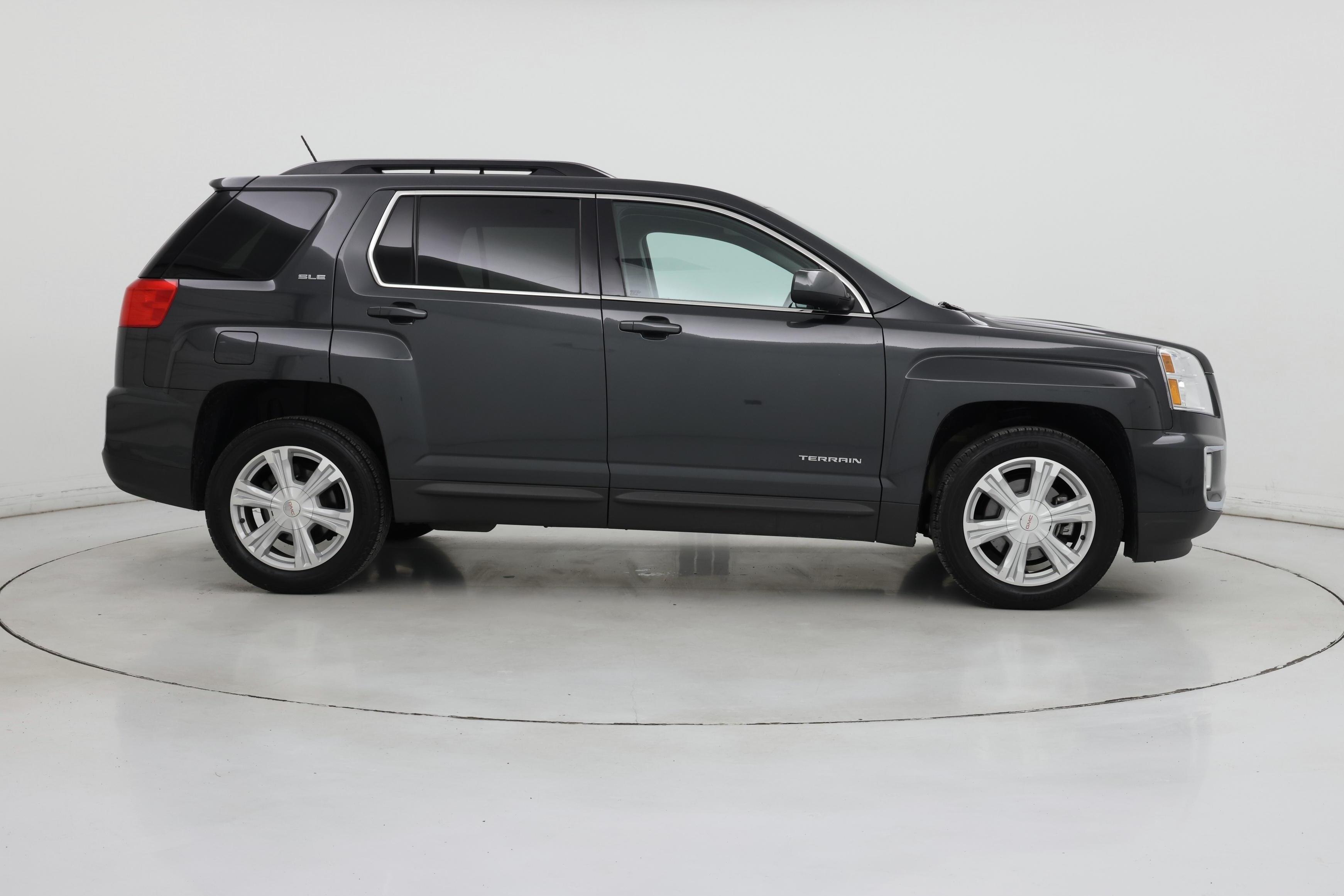 Thumbnail: 2017 GMC Terrain - 7