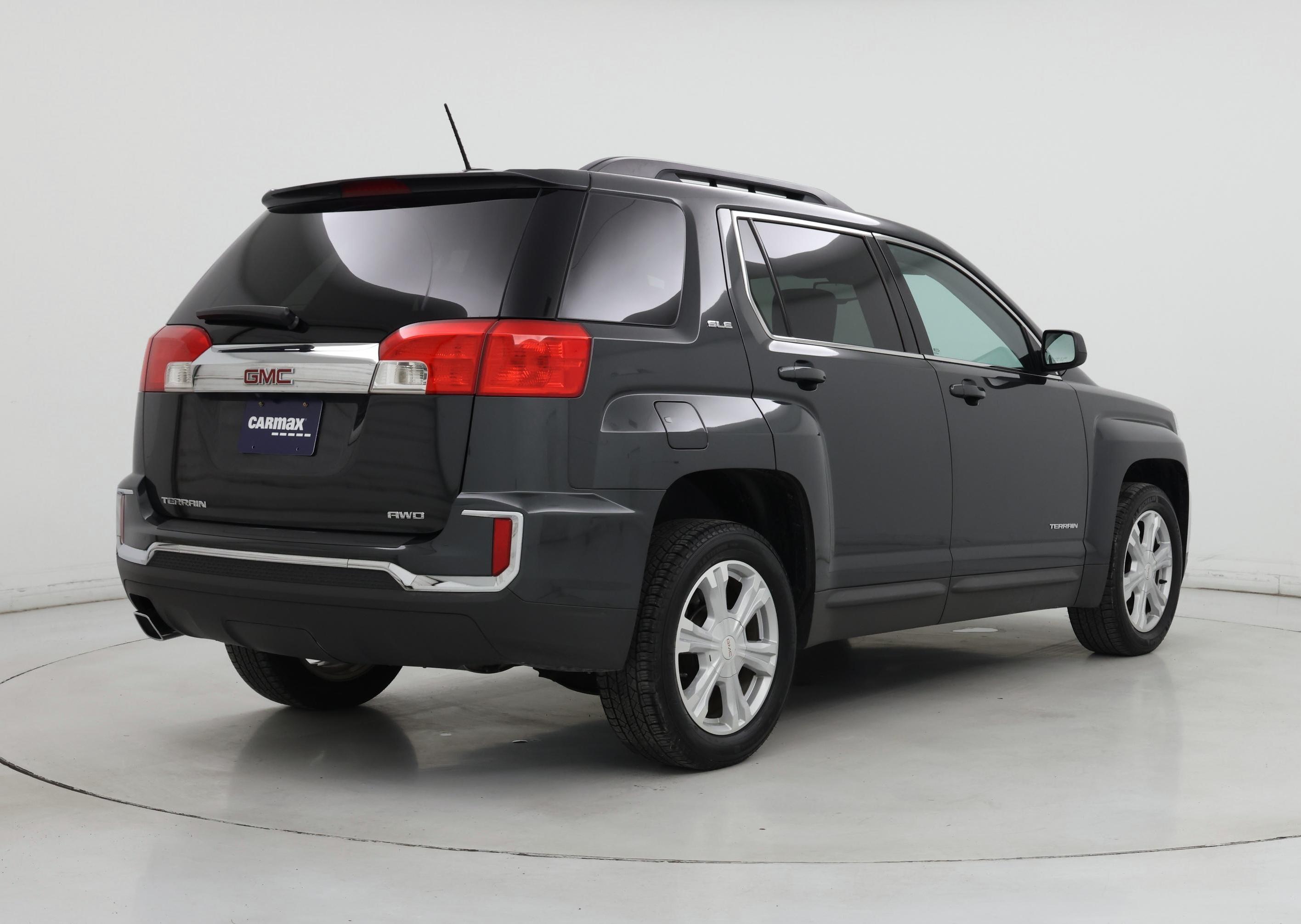 Thumbnail: 2017 GMC Terrain - 8