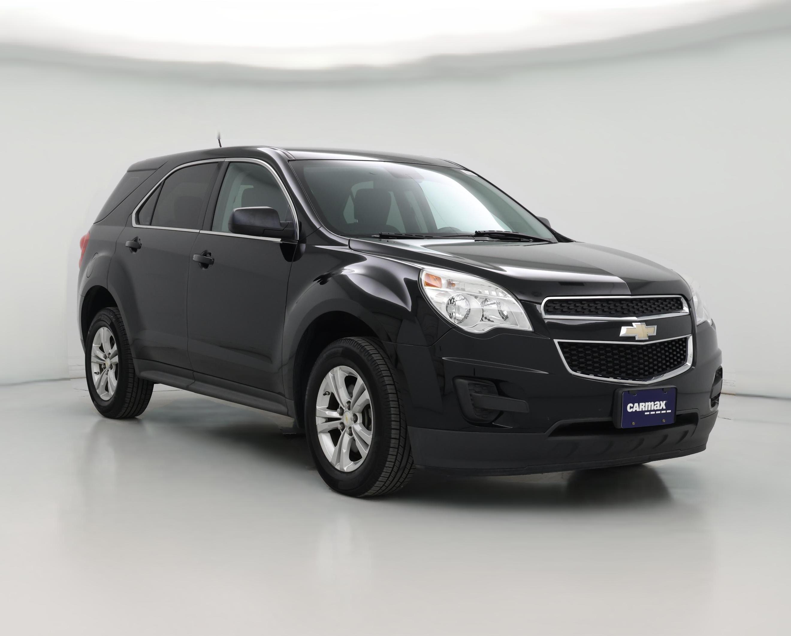 Thumbnail: 2015 Chevrolet Equinox - 1