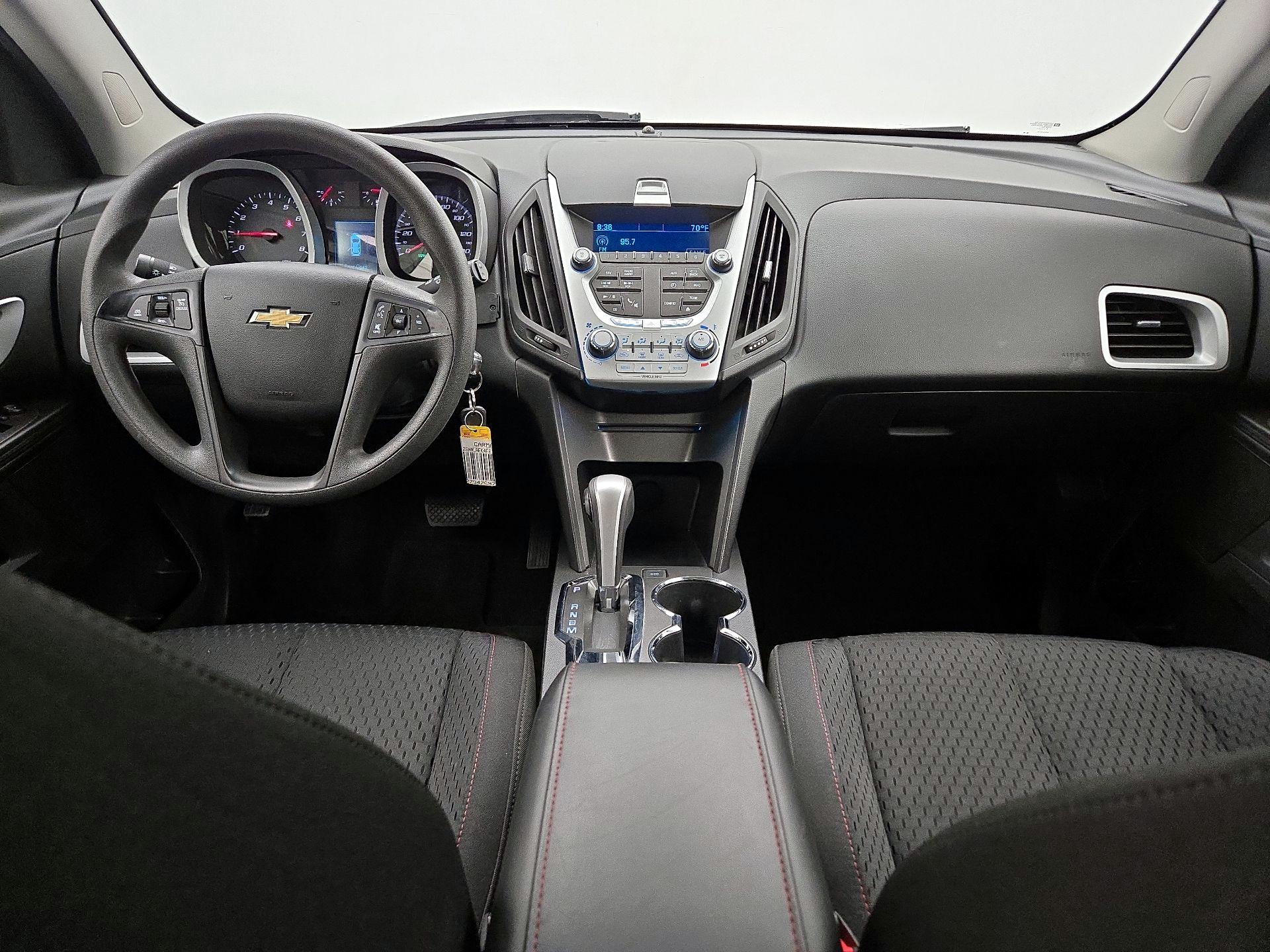 Thumbnail: 2015 Chevrolet Equinox - 9