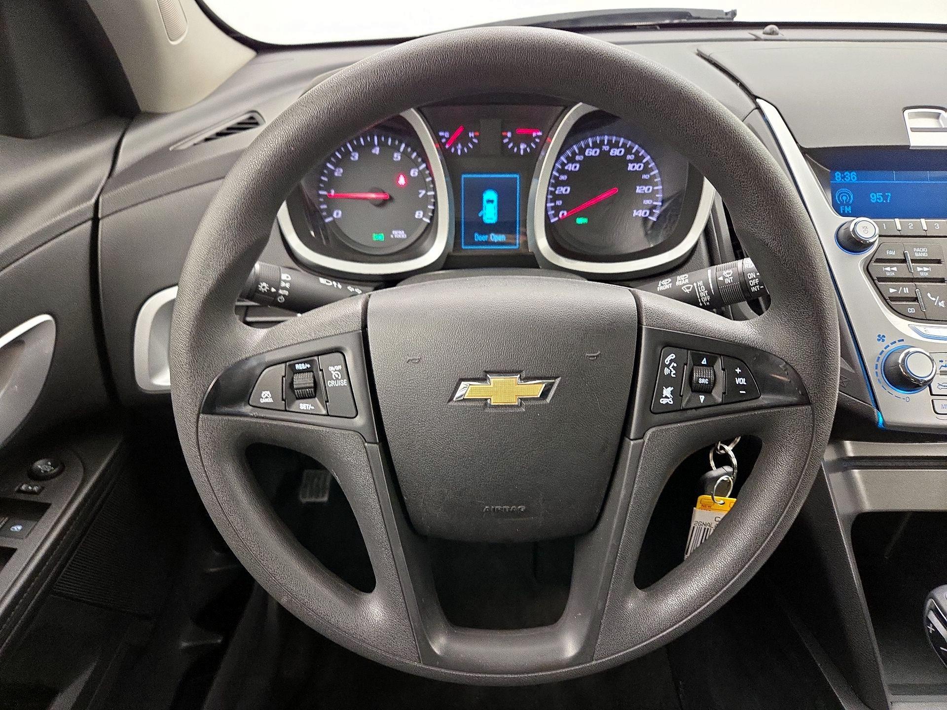 Thumbnail: 2015 Chevrolet Equinox - 10