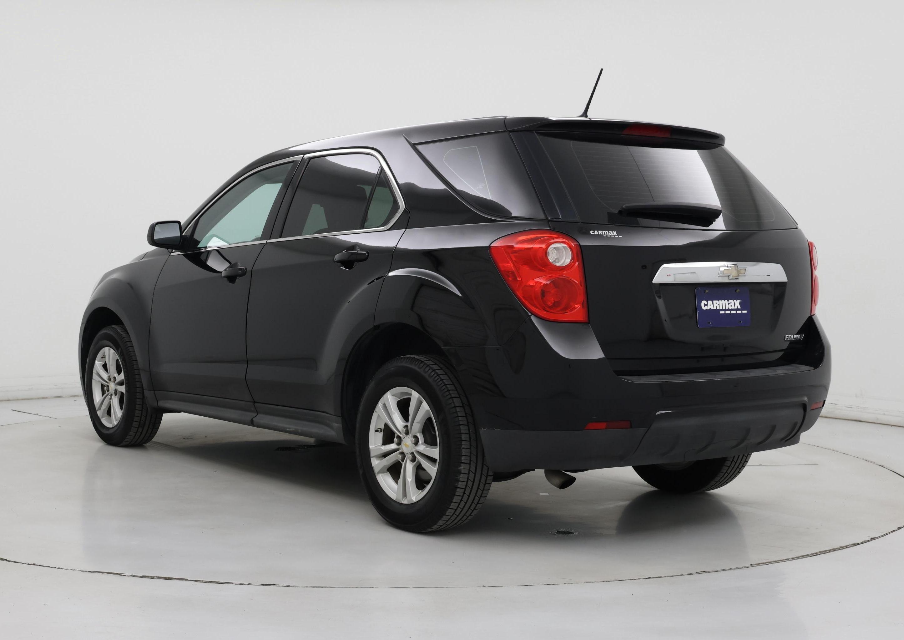 Thumbnail: 2015 Chevrolet Equinox - 2